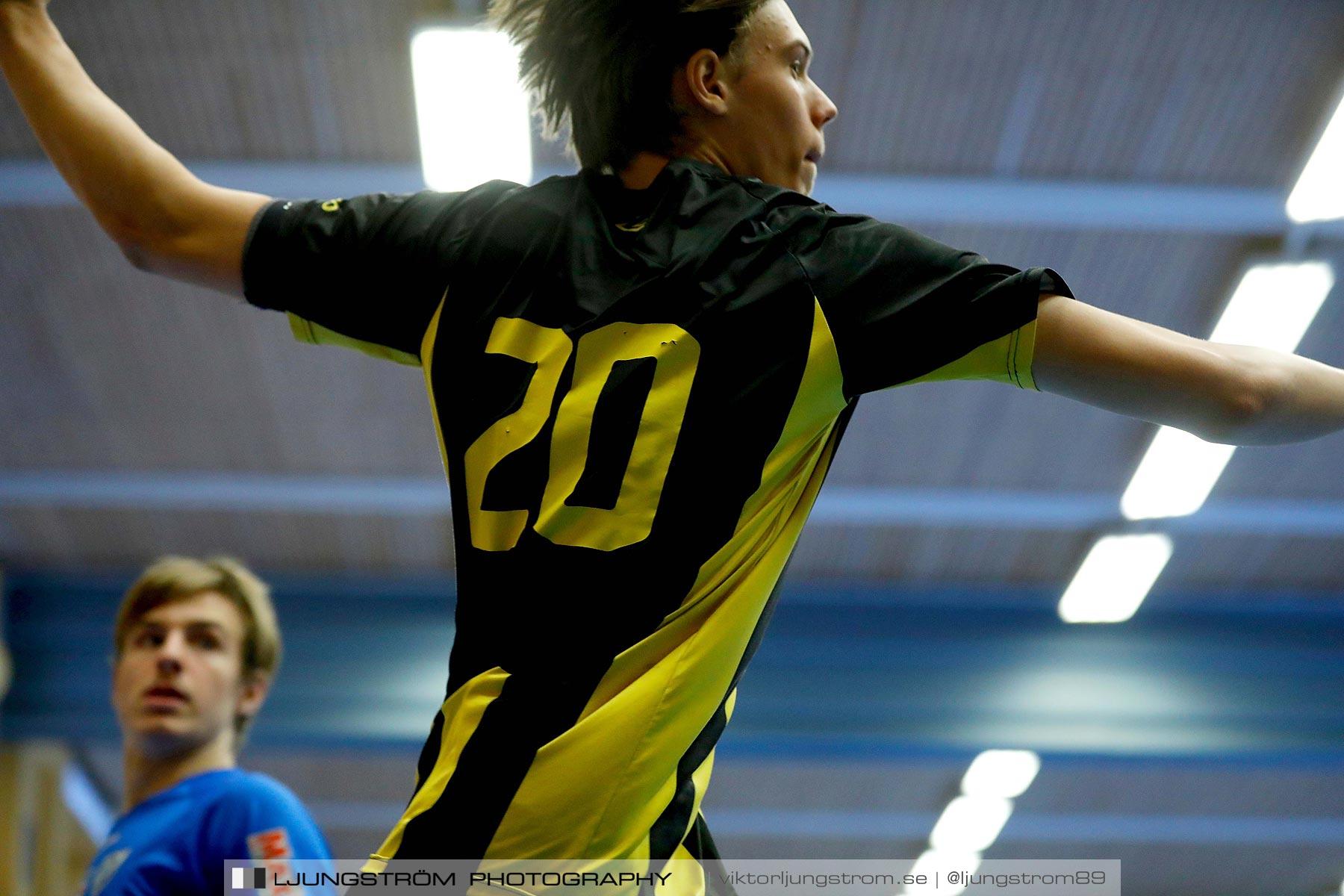 USM P16 Steg 4 IFK Skövde HK-Hammarby IF HF 23-17,herr,Arena Skövde,Skövde,Sverige,Handboll,,2019,216561