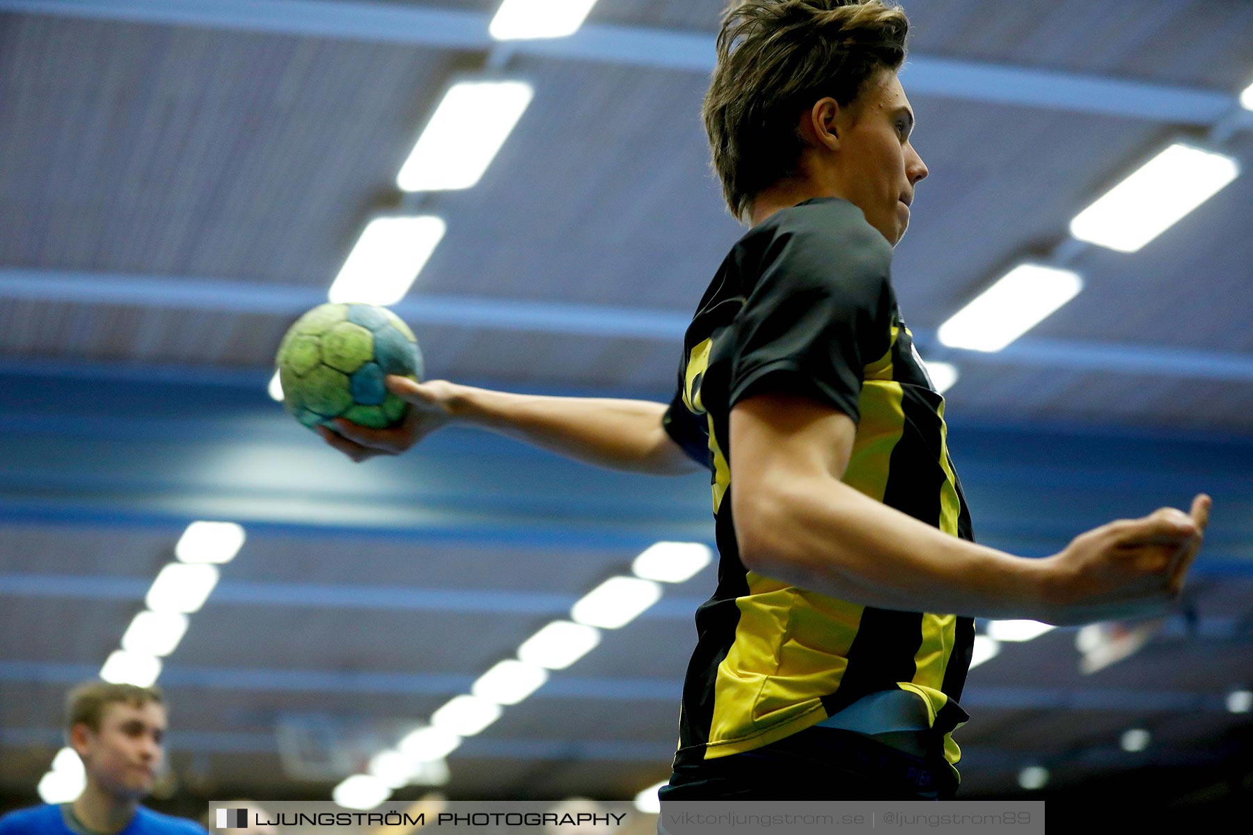 USM P16 Steg 4 IFK Skövde HK-Hammarby IF HF 23-17,herr,Arena Skövde,Skövde,Sverige,Handboll,,2019,216562