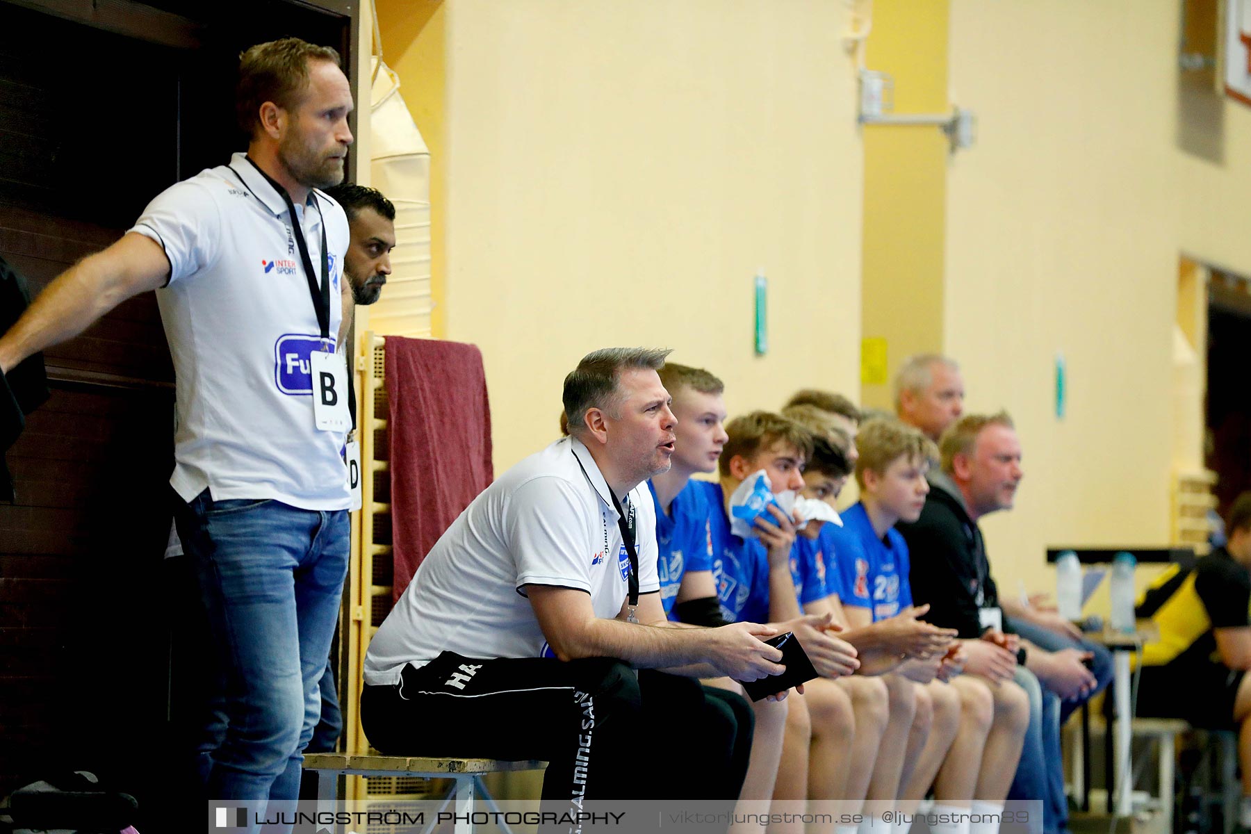 USM P16 Steg 4 IFK Skövde HK-Hammarby IF HF 23-17,herr,Arena Skövde,Skövde,Sverige,Handboll,,2019,216563