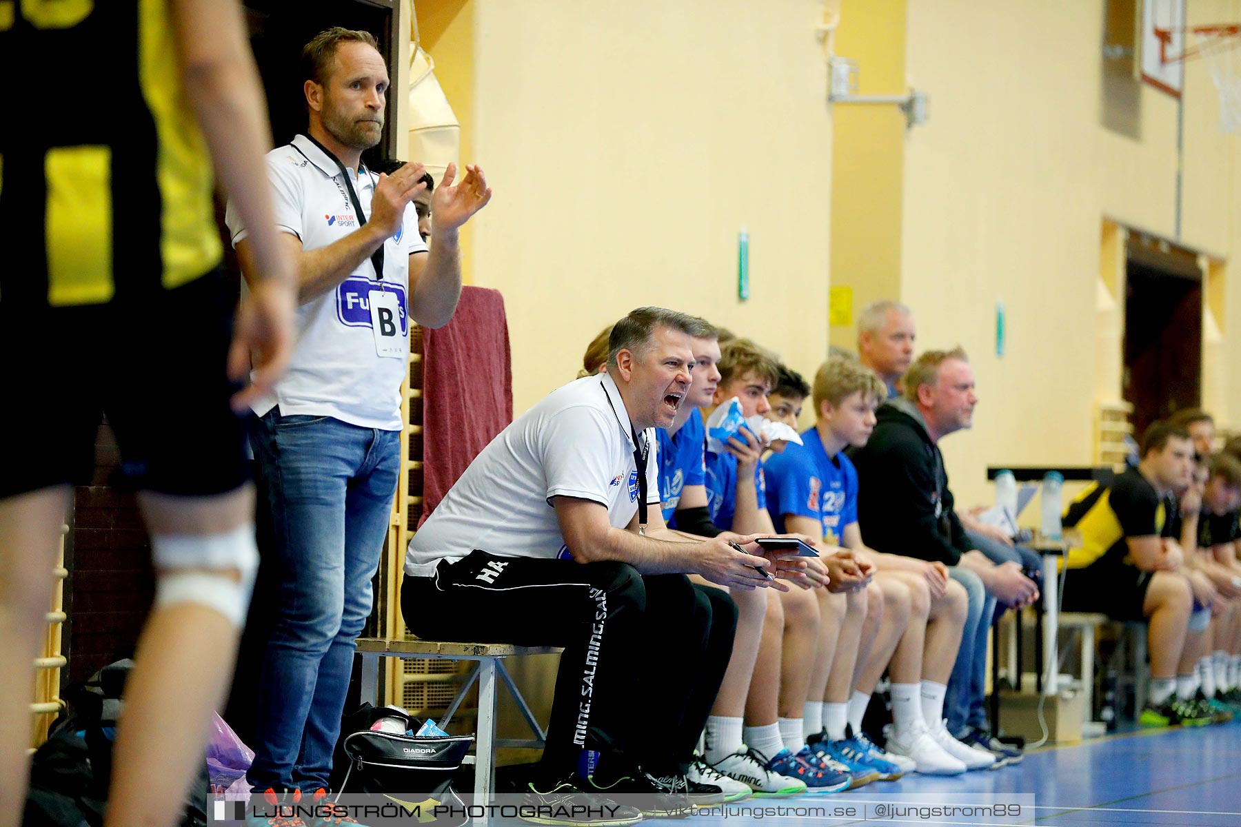 USM P16 Steg 4 IFK Skövde HK-Hammarby IF HF 23-17,herr,Arena Skövde,Skövde,Sverige,Handboll,,2019,216565