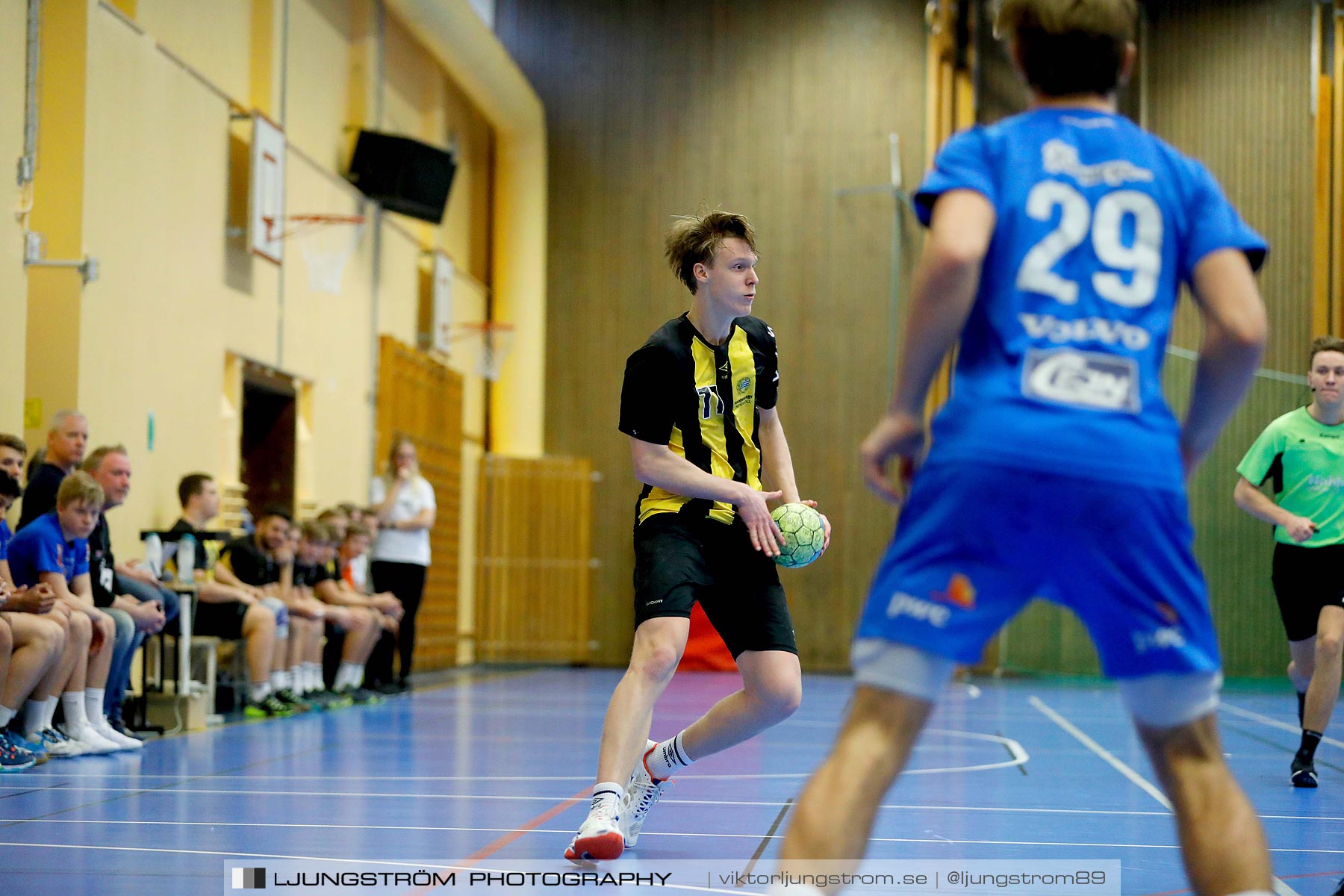 USM P16 Steg 4 IFK Skövde HK-Hammarby IF HF 23-17,herr,Arena Skövde,Skövde,Sverige,Handboll,,2019,216566