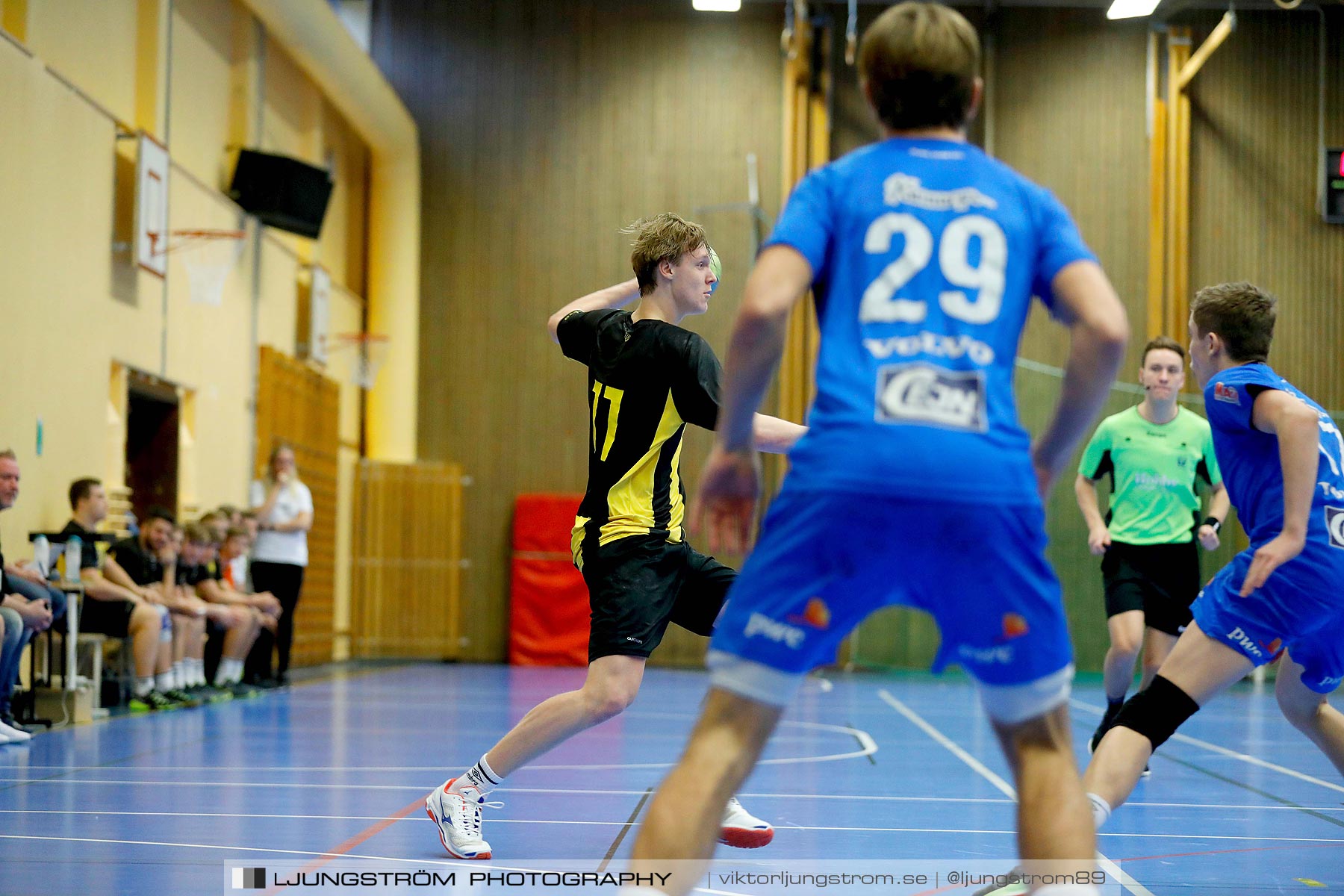 USM P16 Steg 4 IFK Skövde HK-Hammarby IF HF 23-17,herr,Arena Skövde,Skövde,Sverige,Handboll,,2019,216567