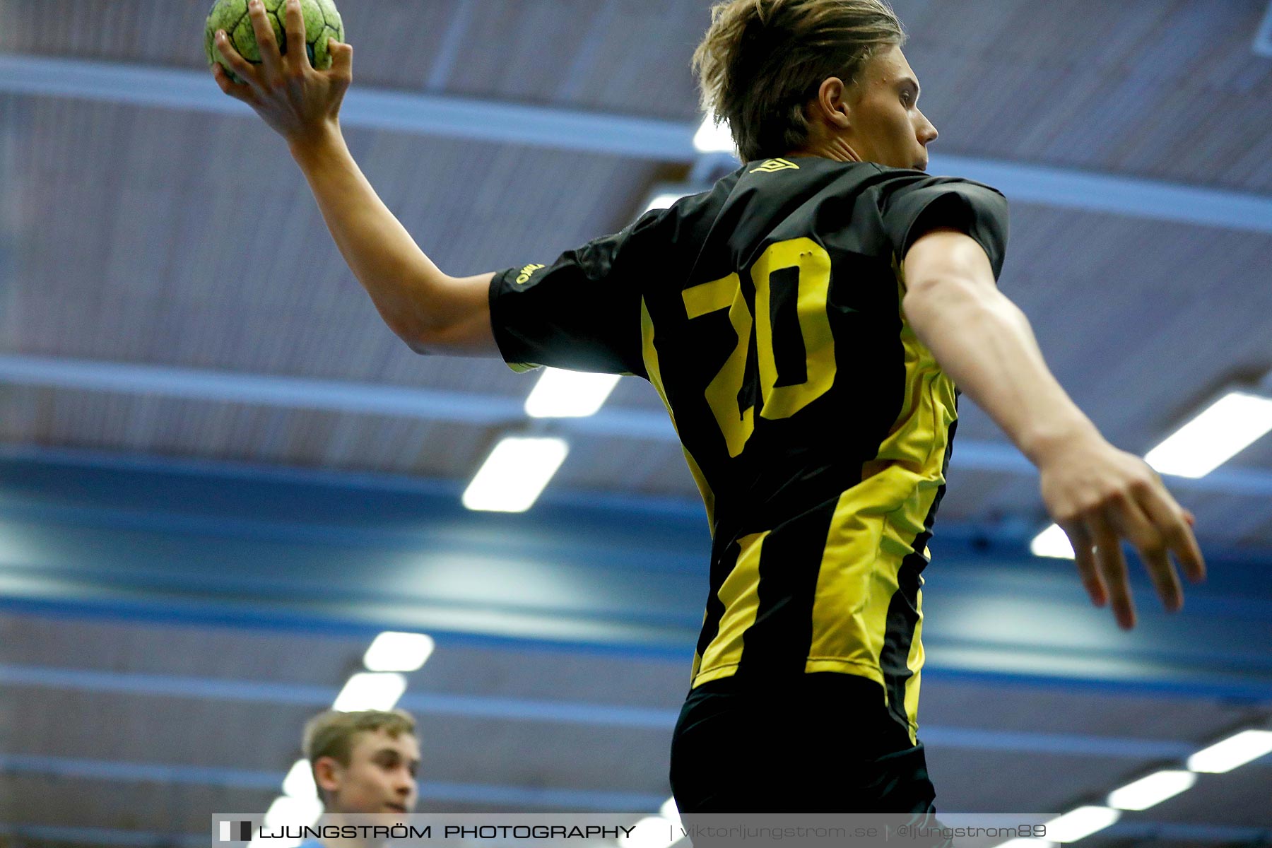 USM P16 Steg 4 IFK Skövde HK-Hammarby IF HF 23-17,herr,Arena Skövde,Skövde,Sverige,Handboll,,2019,216570