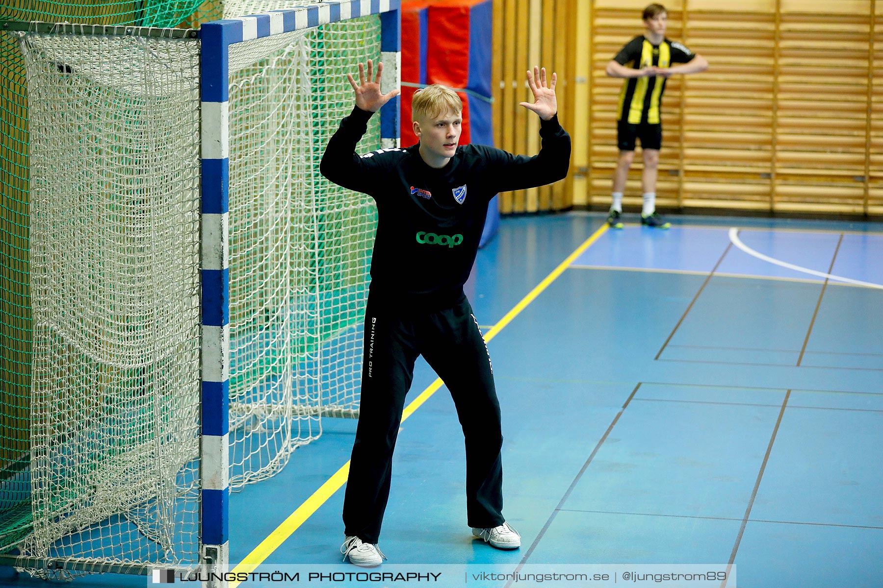 USM P16 Steg 4 IFK Skövde HK-Hammarby IF HF 23-17,herr,Arena Skövde,Skövde,Sverige,Handboll,,2019,216583