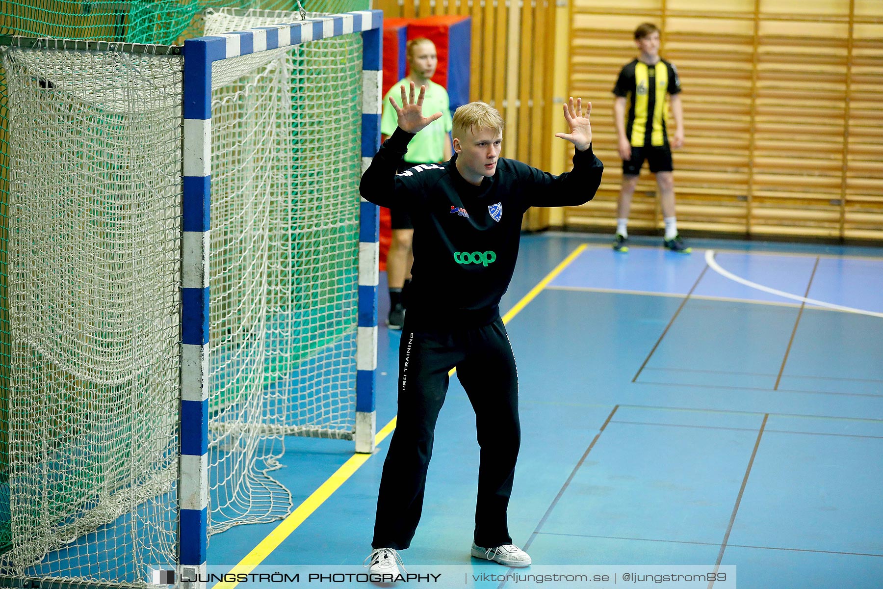 USM P16 Steg 4 IFK Skövde HK-Hammarby IF HF 23-17,herr,Arena Skövde,Skövde,Sverige,Handboll,,2019,216586