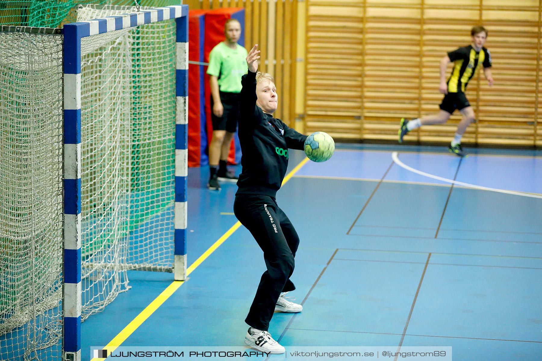 USM P16 Steg 4 IFK Skövde HK-Hammarby IF HF 23-17,herr,Arena Skövde,Skövde,Sverige,Handboll,,2019,216588