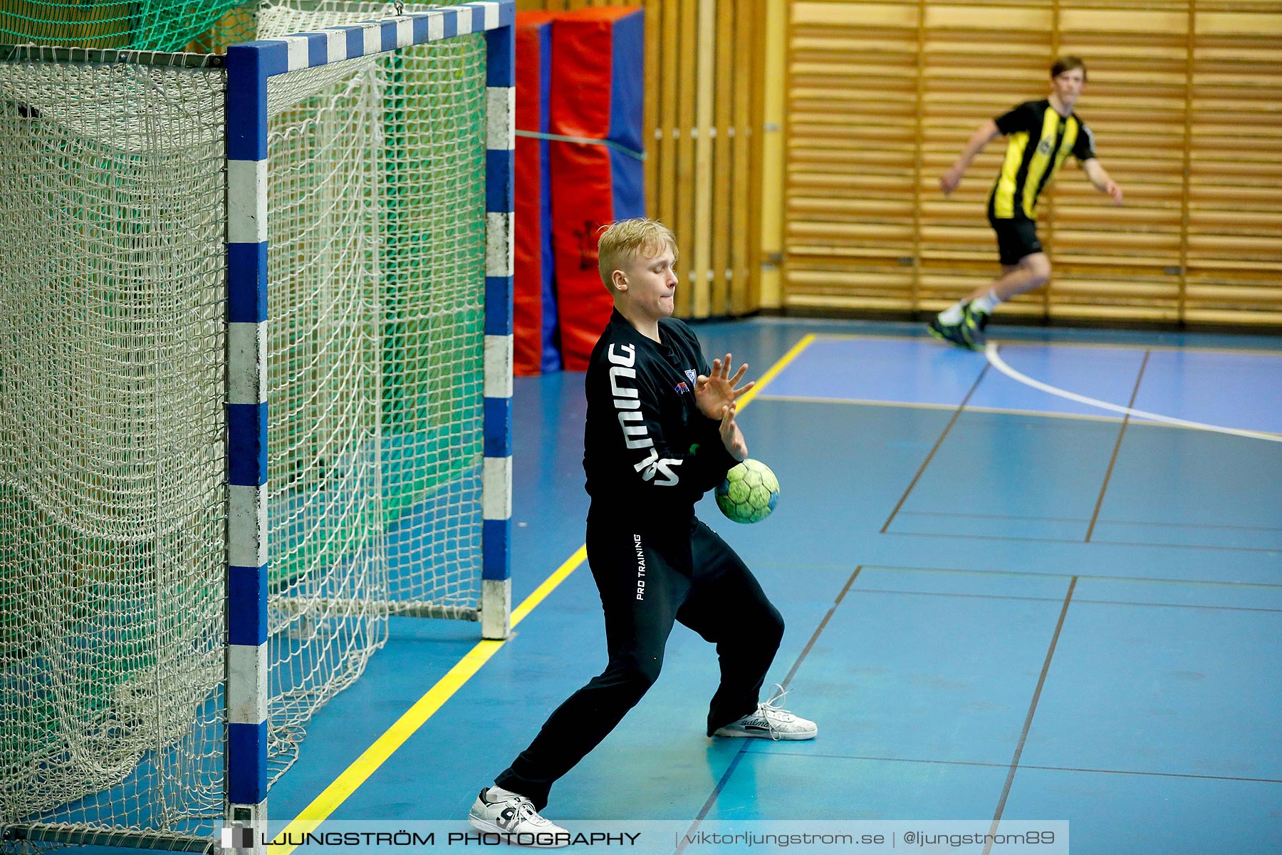 USM P16 Steg 4 IFK Skövde HK-Hammarby IF HF 23-17,herr,Arena Skövde,Skövde,Sverige,Handboll,,2019,216594