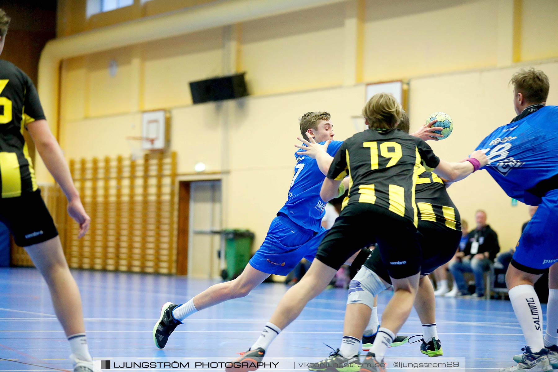 USM P16 Steg 4 IFK Skövde HK-Hammarby IF HF 23-17,herr,Arena Skövde,Skövde,Sverige,Handboll,,2019,216597