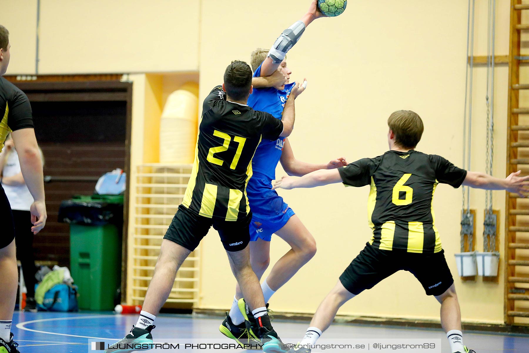 USM P16 Steg 4 IFK Skövde HK-Hammarby IF HF 23-17,herr,Arena Skövde,Skövde,Sverige,Handboll,,2019,216599