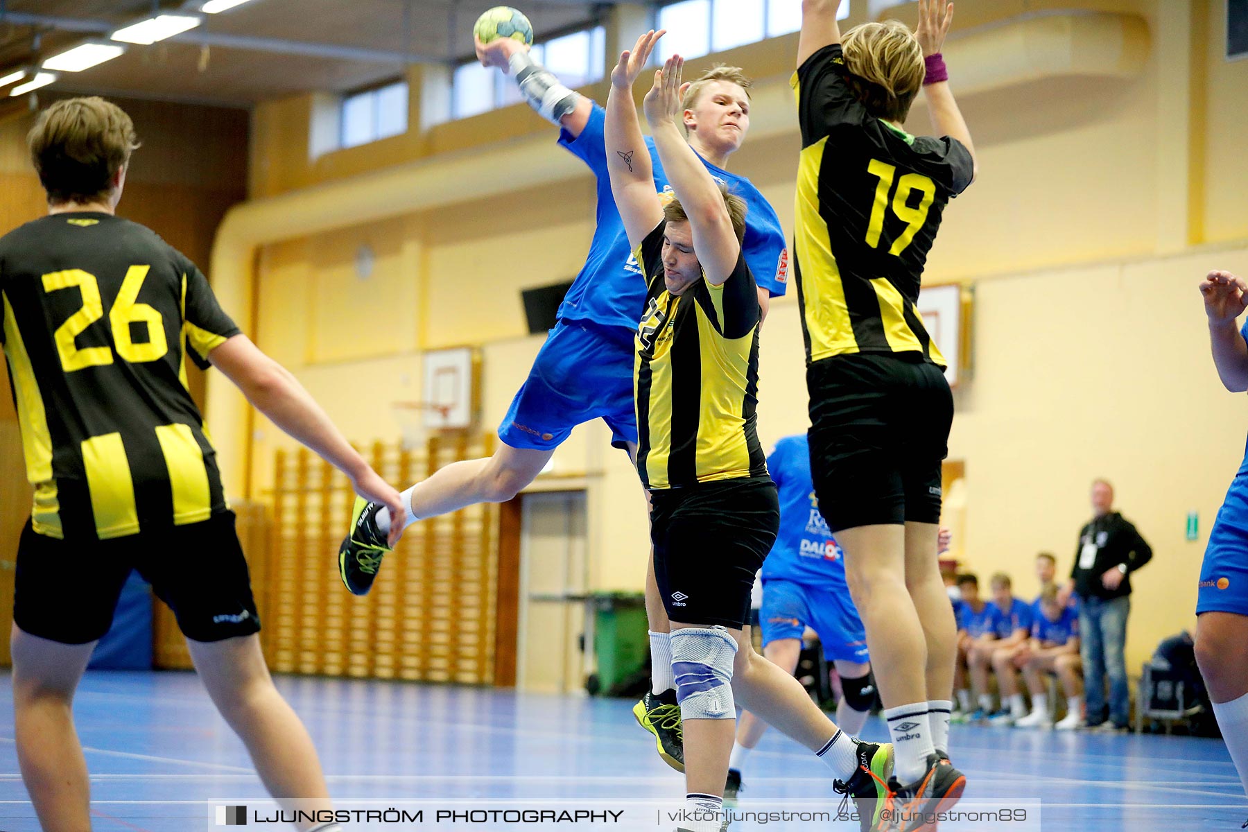 USM P16 Steg 4 IFK Skövde HK-Hammarby IF HF 23-17,herr,Arena Skövde,Skövde,Sverige,Handboll,,2019,216603