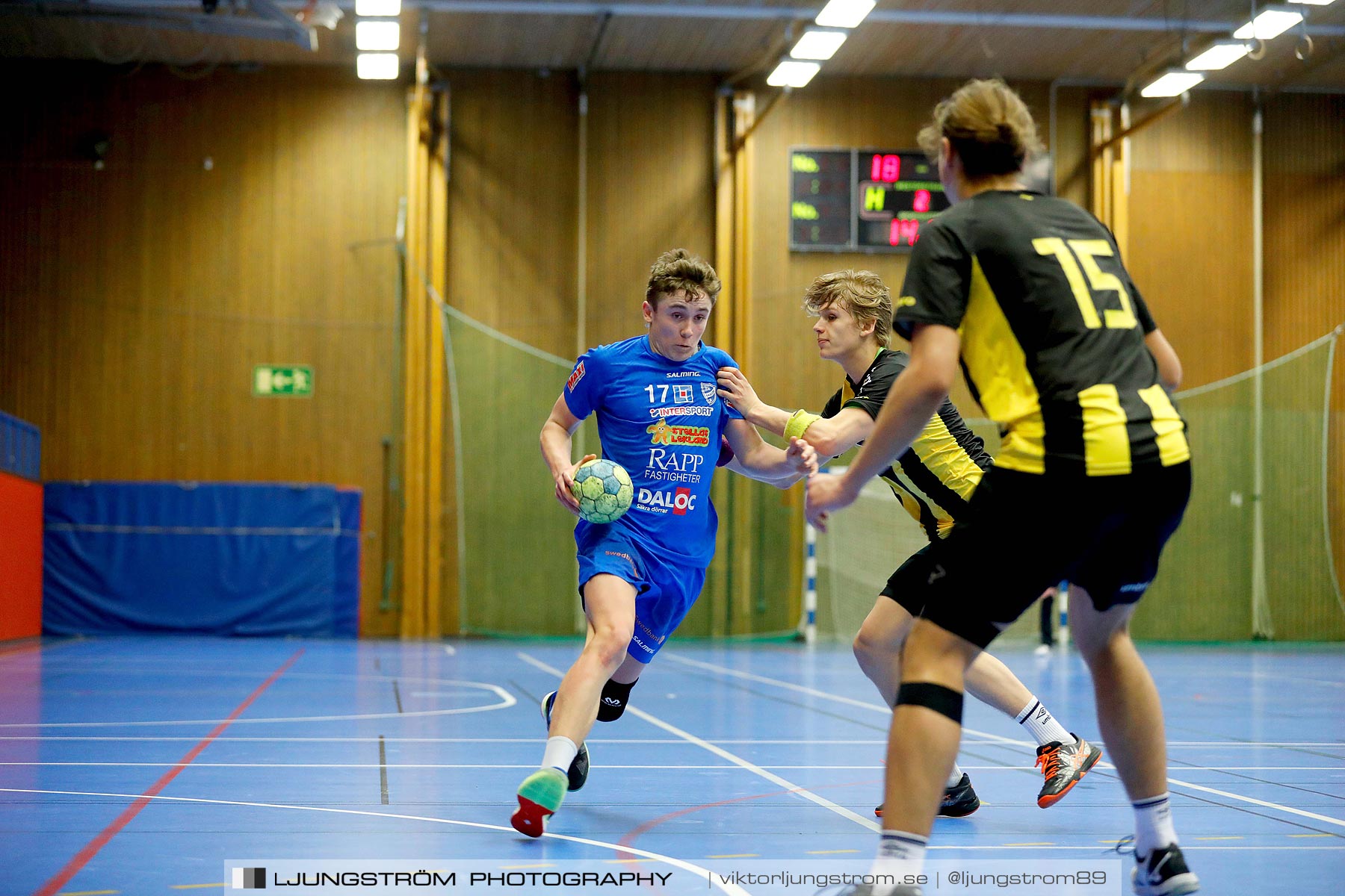 USM P16 Steg 4 IFK Skövde HK-Hammarby IF HF 23-17,herr,Arena Skövde,Skövde,Sverige,Handboll,,2019,216608