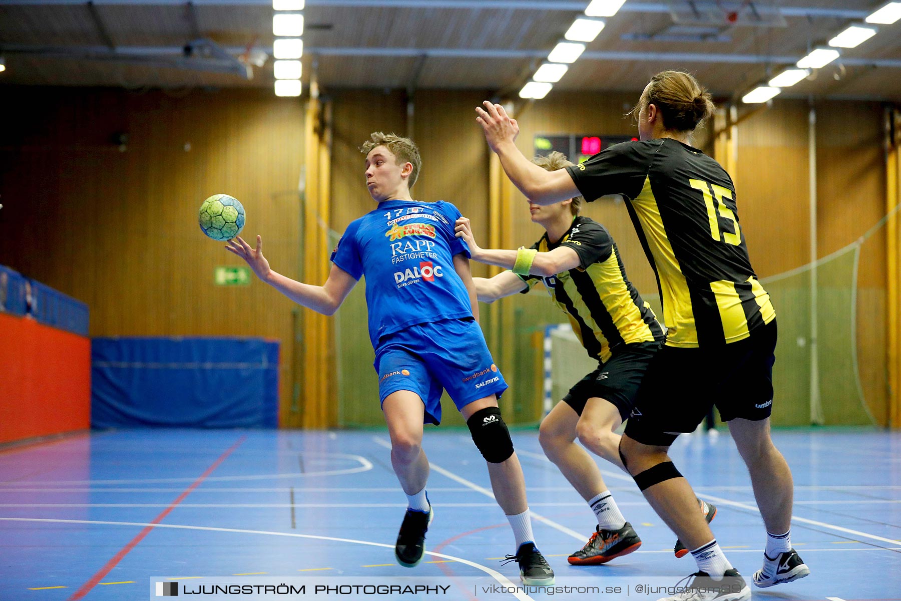 USM P16 Steg 4 IFK Skövde HK-Hammarby IF HF 23-17,herr,Arena Skövde,Skövde,Sverige,Handboll,,2019,216610