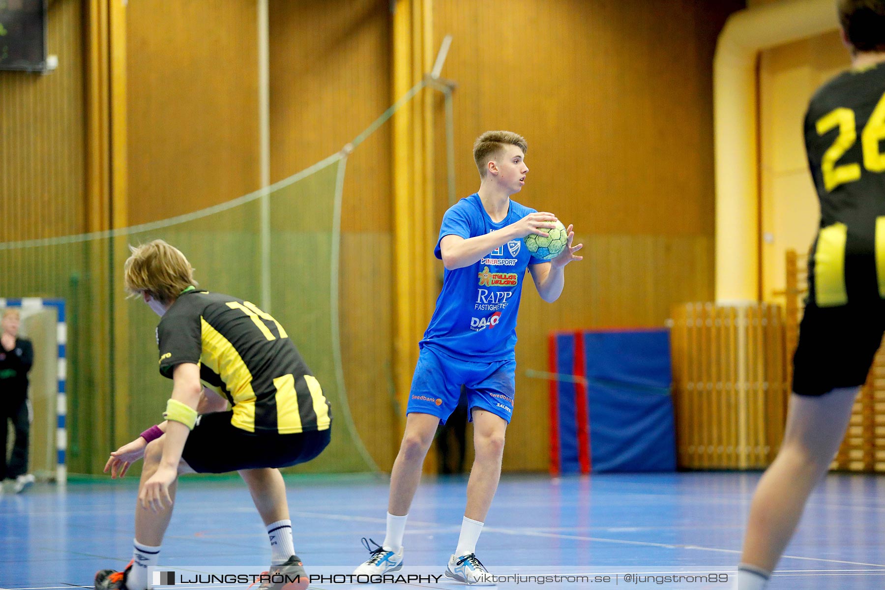 USM P16 Steg 4 IFK Skövde HK-Hammarby IF HF 23-17,herr,Arena Skövde,Skövde,Sverige,Handboll,,2019,216611