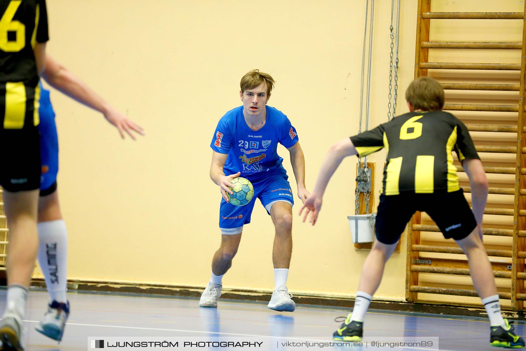 USM P16 Steg 4 IFK Skövde HK-Hammarby IF HF 23-17,herr,Arena Skövde,Skövde,Sverige,Handboll,,2019,216612