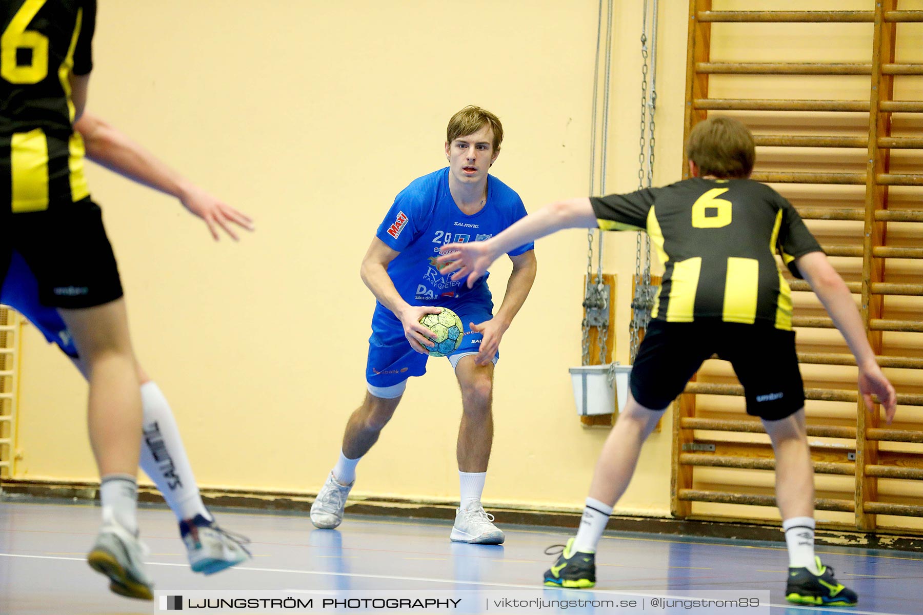 USM P16 Steg 4 IFK Skövde HK-Hammarby IF HF 23-17,herr,Arena Skövde,Skövde,Sverige,Handboll,,2019,216613