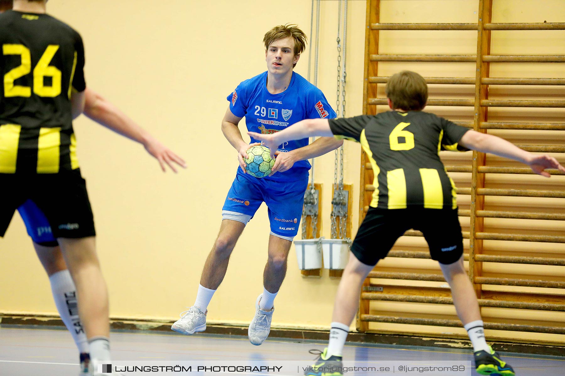 USM P16 Steg 4 IFK Skövde HK-Hammarby IF HF 23-17,herr,Arena Skövde,Skövde,Sverige,Handboll,,2019,216614