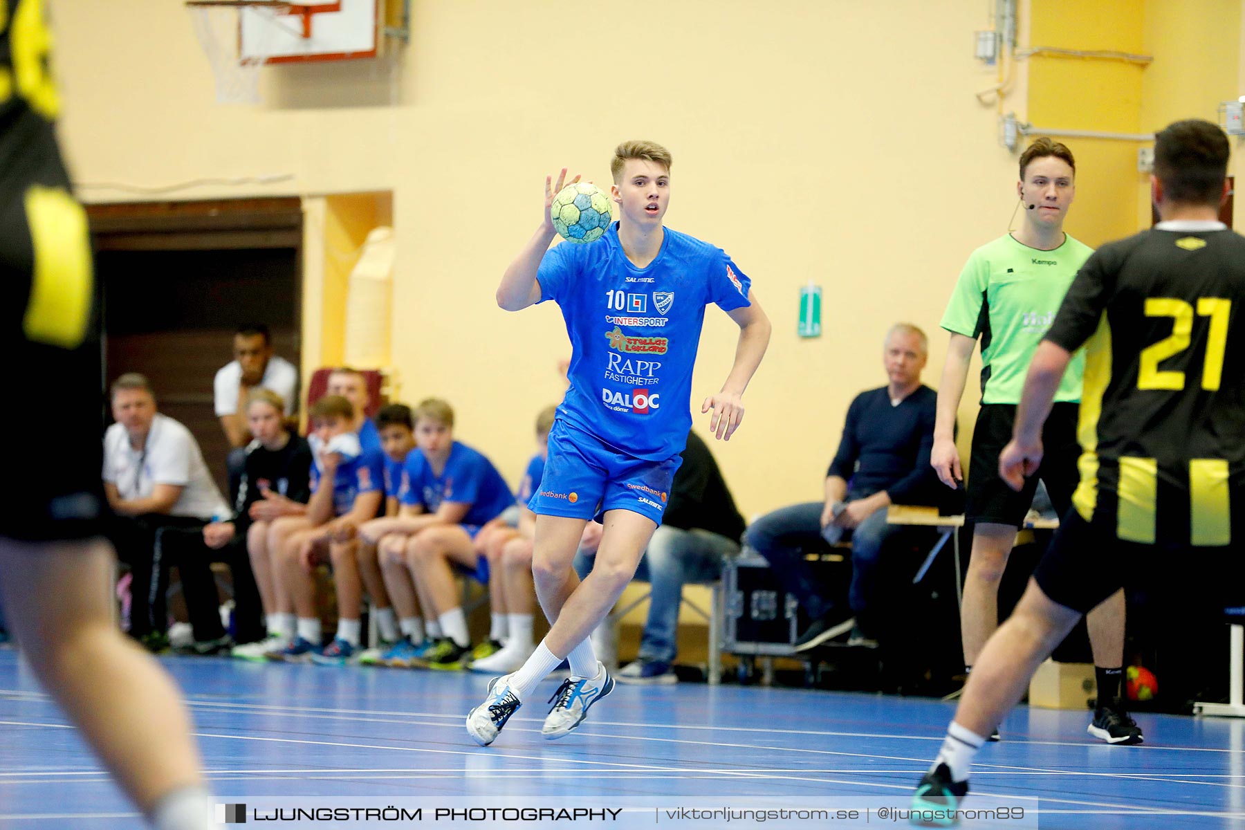 USM P16 Steg 4 IFK Skövde HK-Hammarby IF HF 23-17,herr,Arena Skövde,Skövde,Sverige,Handboll,,2019,216618