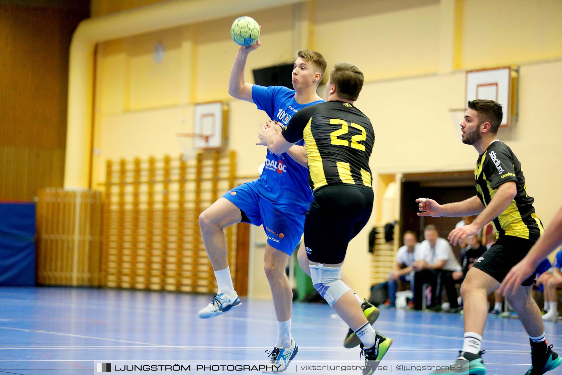 USM P16 Steg 4 IFK Skövde HK-Hammarby IF HF 23-17,herr,Arena Skövde,Skövde,Sverige,Handboll,,2019,216620