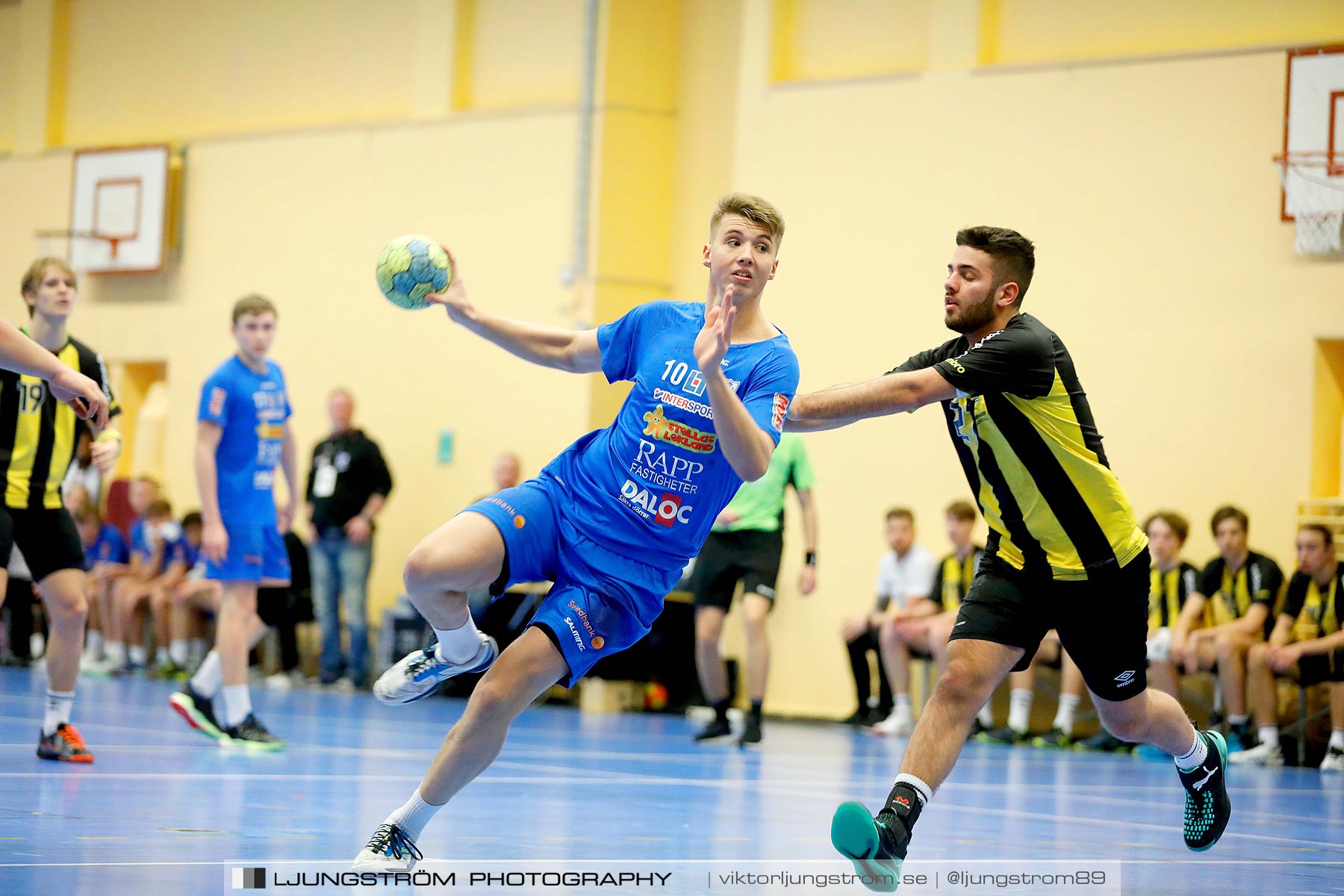 USM P16 Steg 4 IFK Skövde HK-Hammarby IF HF 23-17,herr,Arena Skövde,Skövde,Sverige,Handboll,,2019,216623