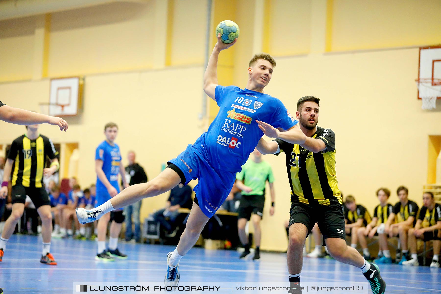 USM P16 Steg 4 IFK Skövde HK-Hammarby IF HF 23-17,herr,Arena Skövde,Skövde,Sverige,Handboll,,2019,216624