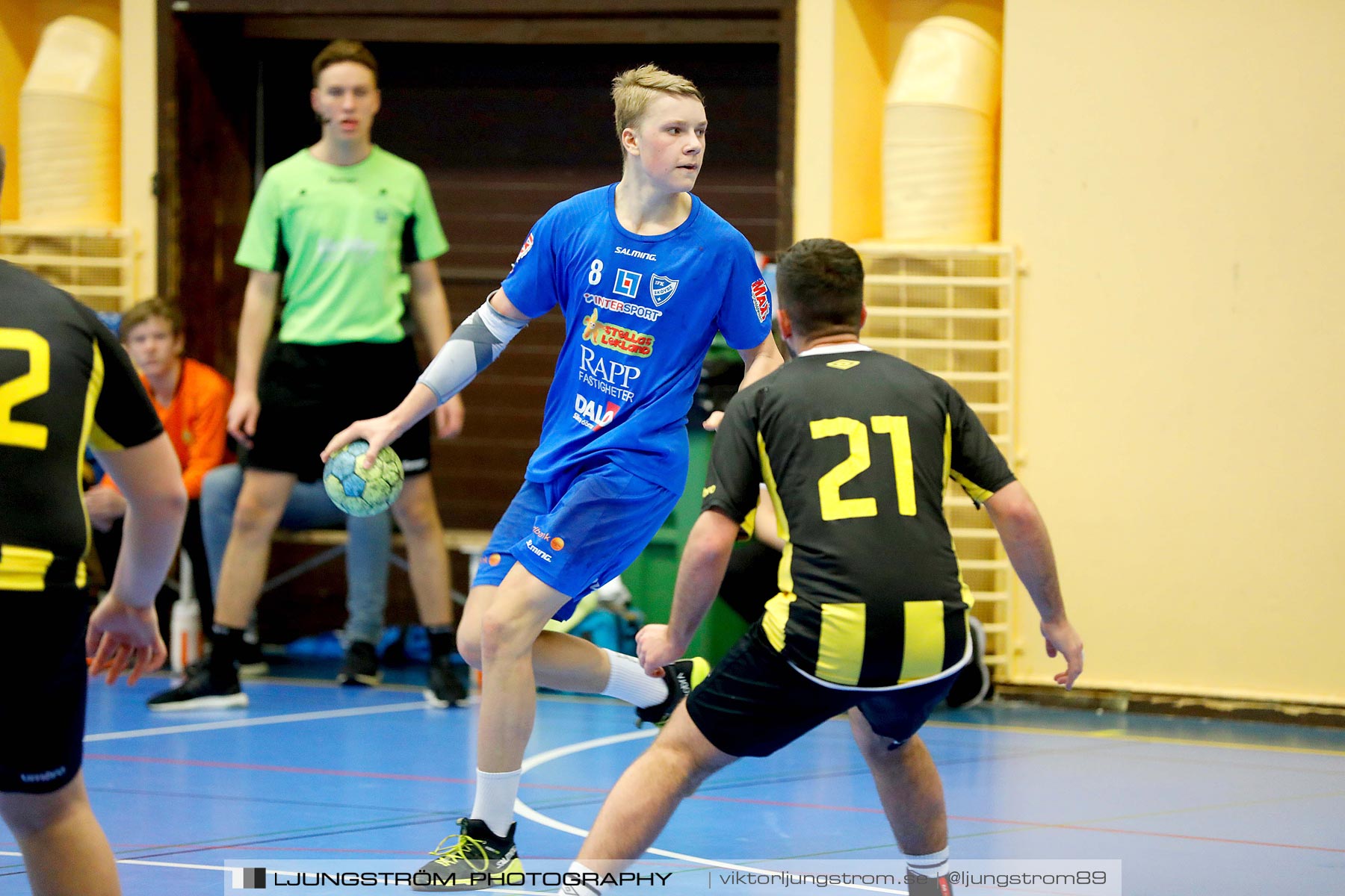 USM P16 Steg 4 IFK Skövde HK-Hammarby IF HF 23-17,herr,Arena Skövde,Skövde,Sverige,Handboll,,2019,216626