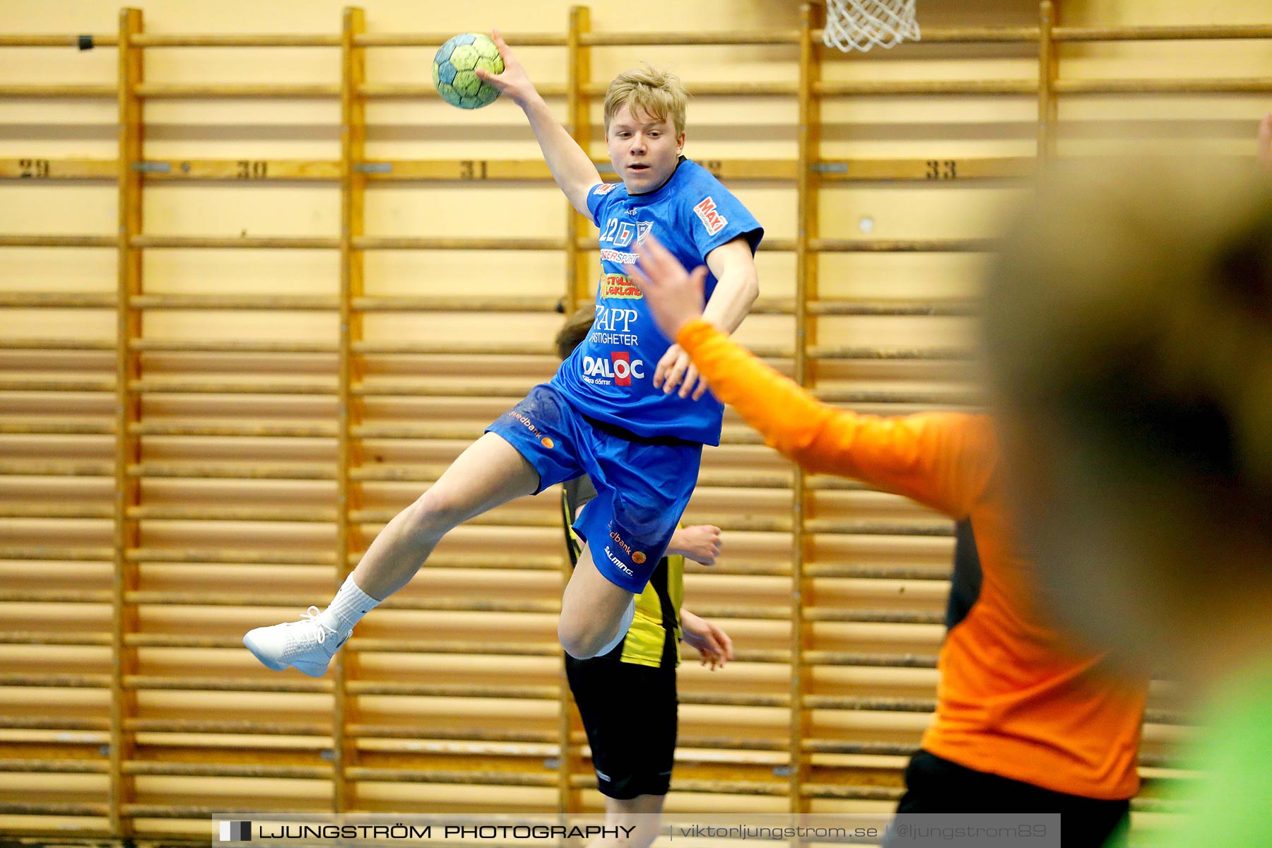 USM P16 Steg 4 IFK Skövde HK-Hammarby IF HF 23-17,herr,Arena Skövde,Skövde,Sverige,Handboll,,2019,216627