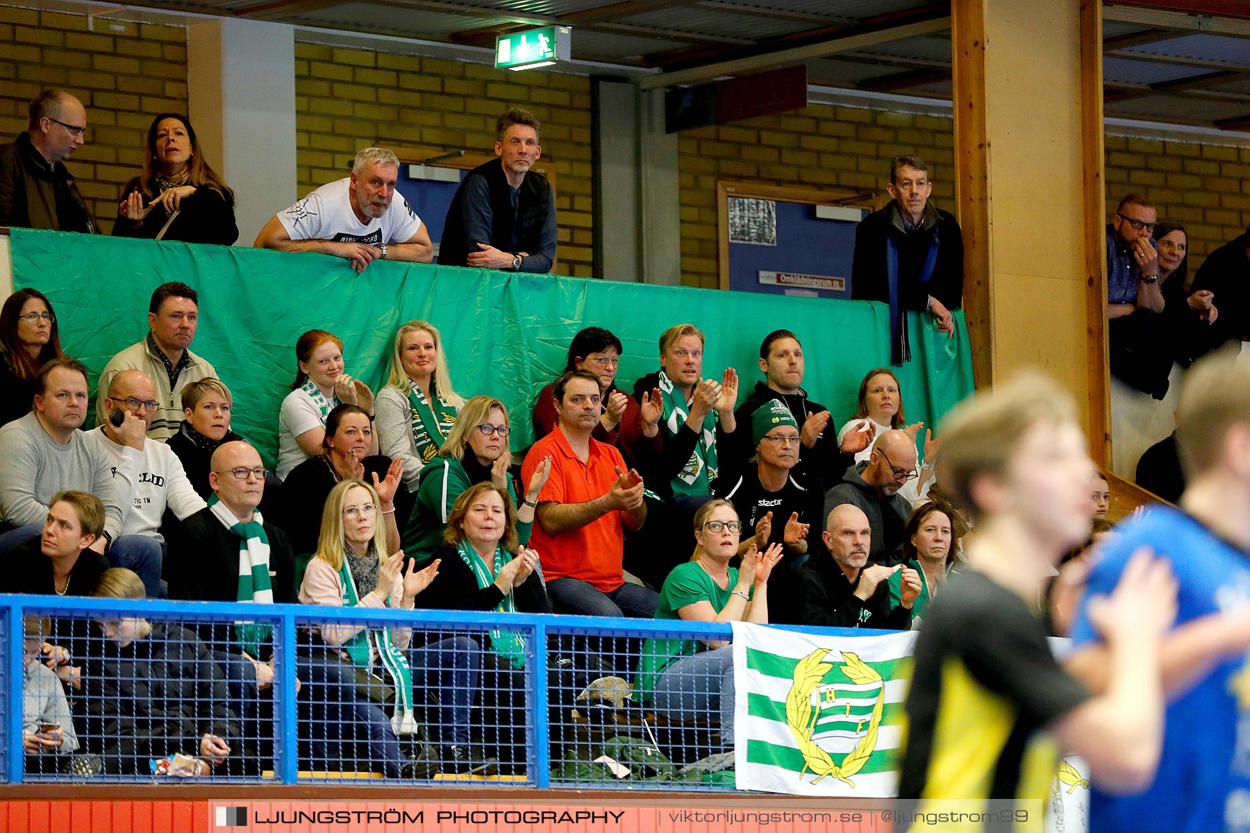 USM P16 Steg 4 IFK Skövde HK-Hammarby IF HF 23-17,herr,Arena Skövde,Skövde,Sverige,Handboll,,2019,216628