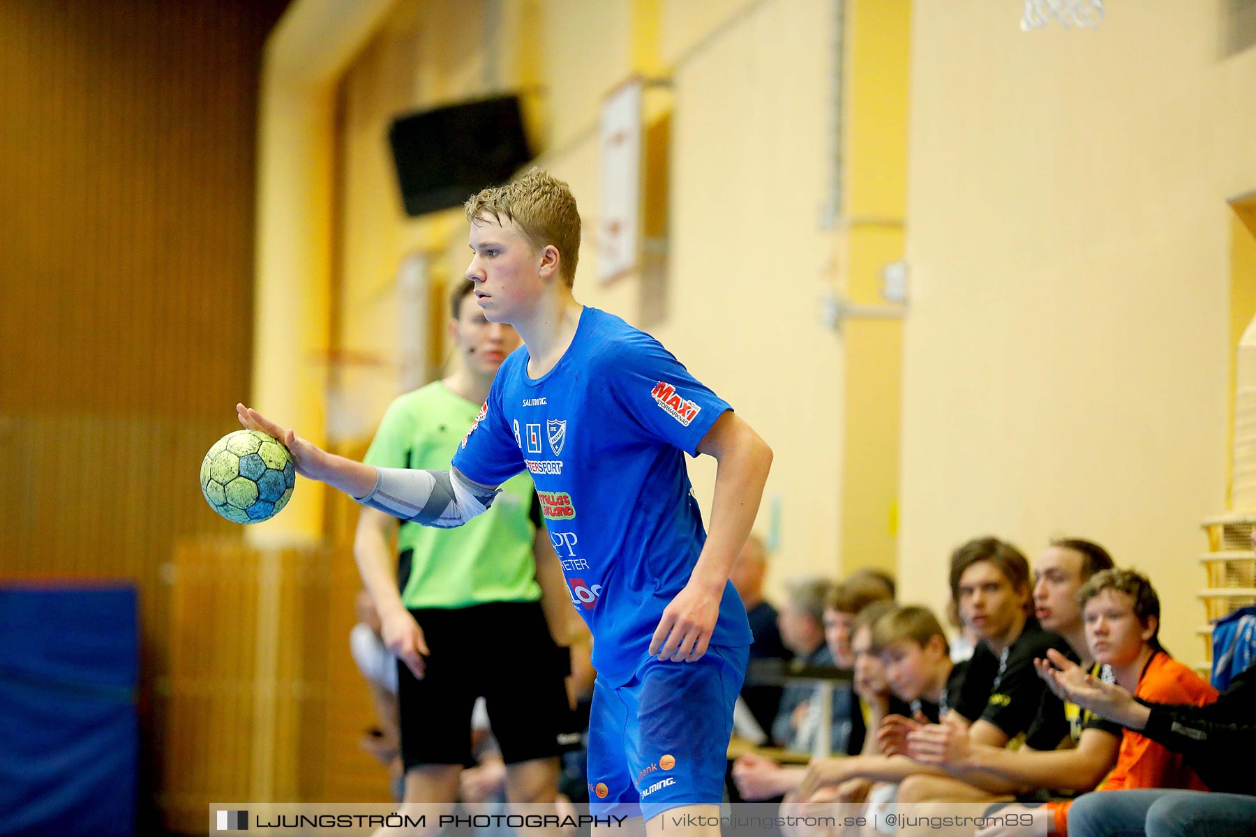 USM P16 Steg 4 IFK Skövde HK-Hammarby IF HF 23-17,herr,Arena Skövde,Skövde,Sverige,Handboll,,2019,216634