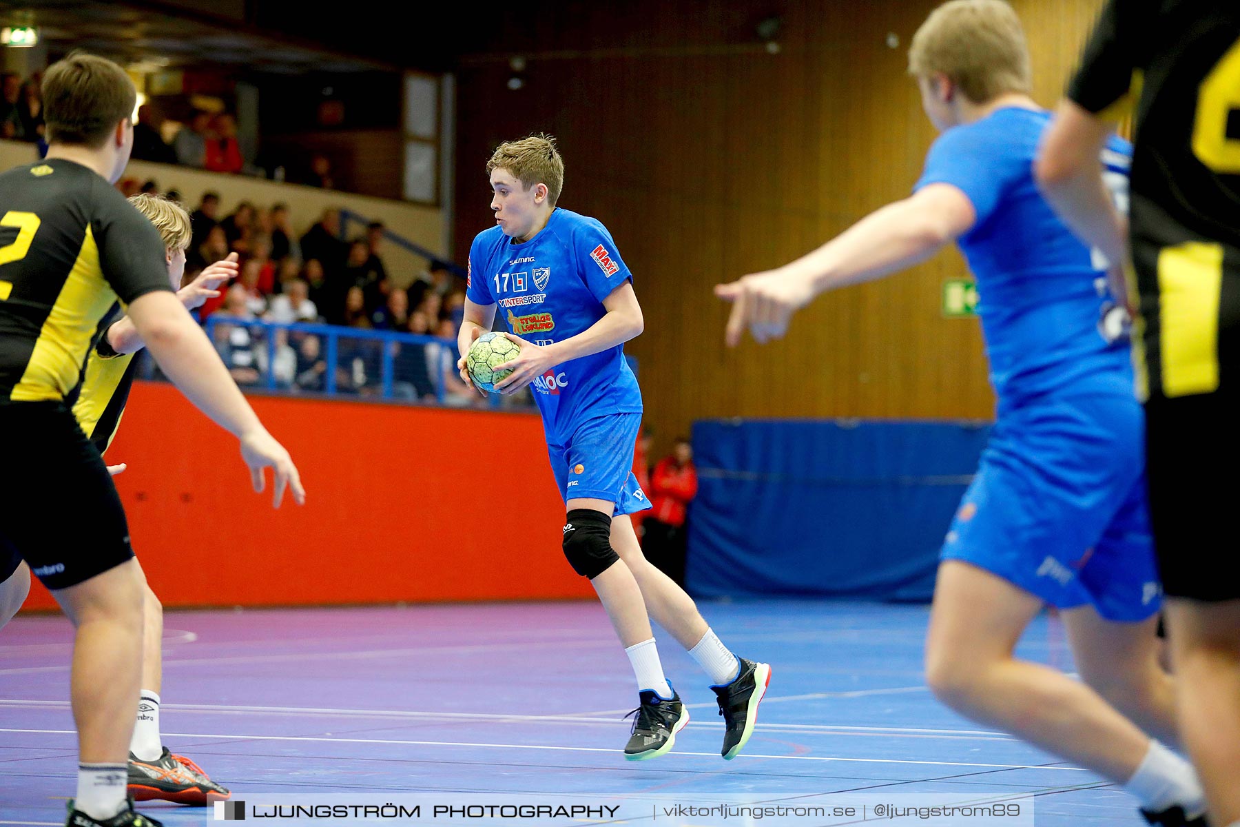 USM P16 Steg 4 IFK Skövde HK-Hammarby IF HF 23-17,herr,Arena Skövde,Skövde,Sverige,Handboll,,2019,216635