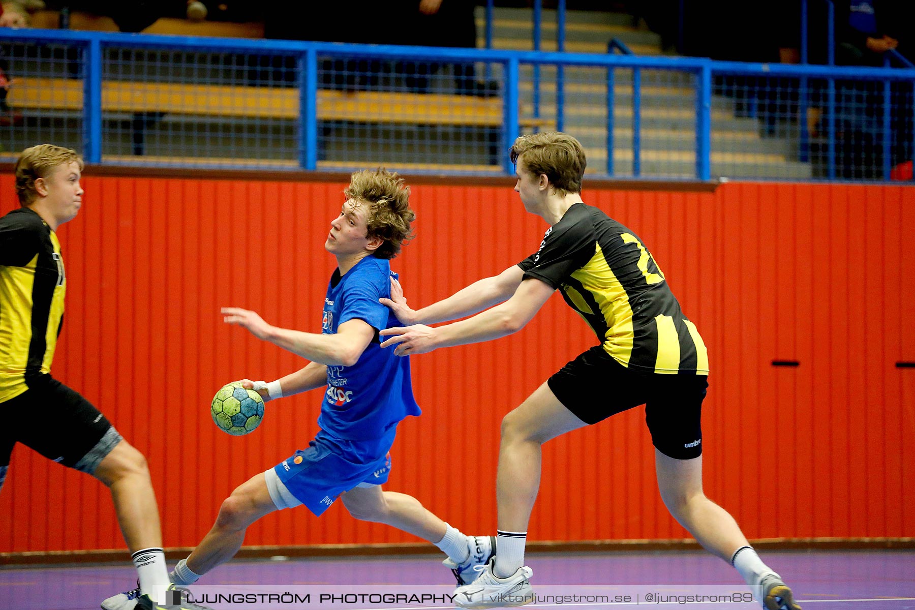 USM P16 Steg 4 IFK Skövde HK-Hammarby IF HF 23-17,herr,Arena Skövde,Skövde,Sverige,Handboll,,2019,216636