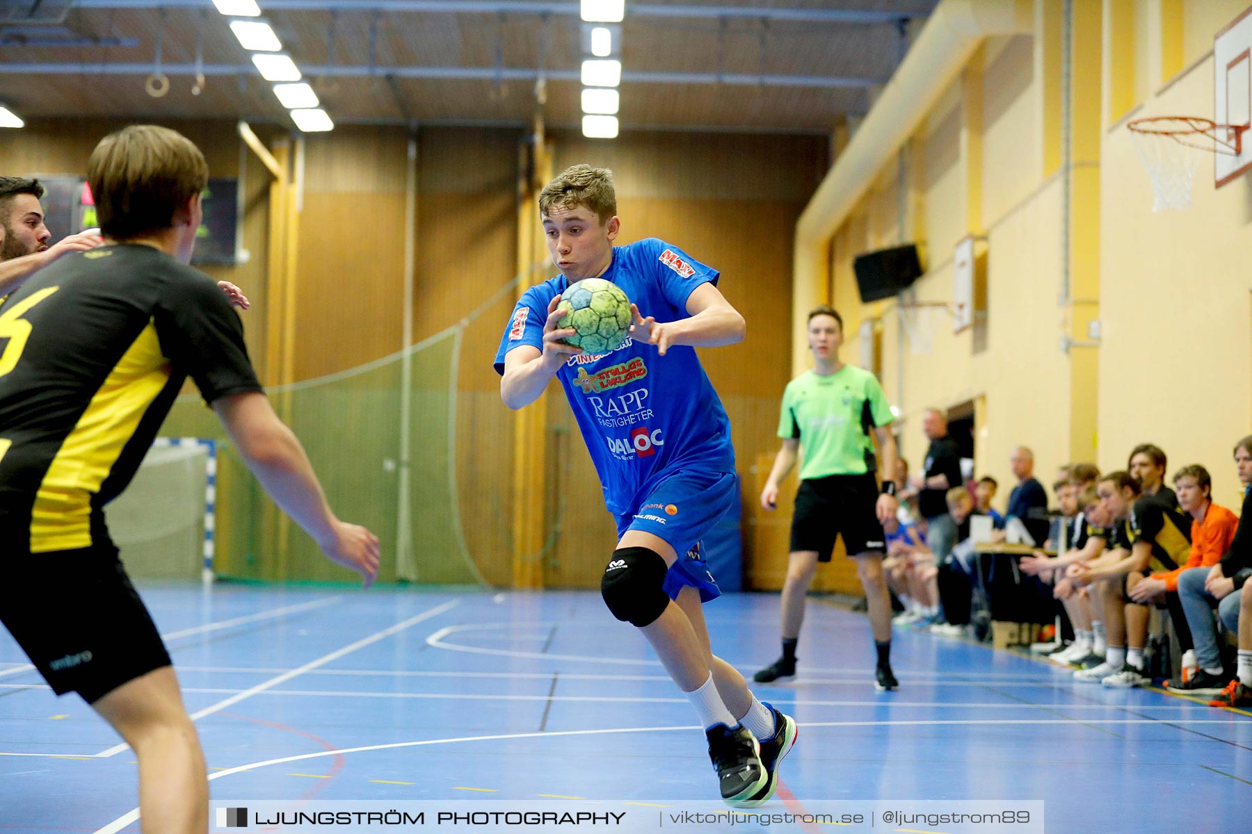 USM P16 Steg 4 IFK Skövde HK-Hammarby IF HF 23-17,herr,Arena Skövde,Skövde,Sverige,Handboll,,2019,216641