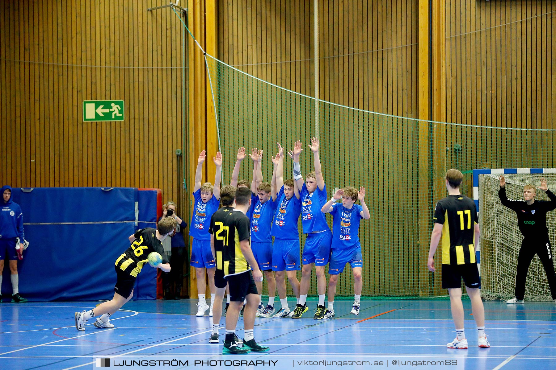 USM P16 Steg 4 IFK Skövde HK-Hammarby IF HF 23-17,herr,Arena Skövde,Skövde,Sverige,Handboll,,2019,216645