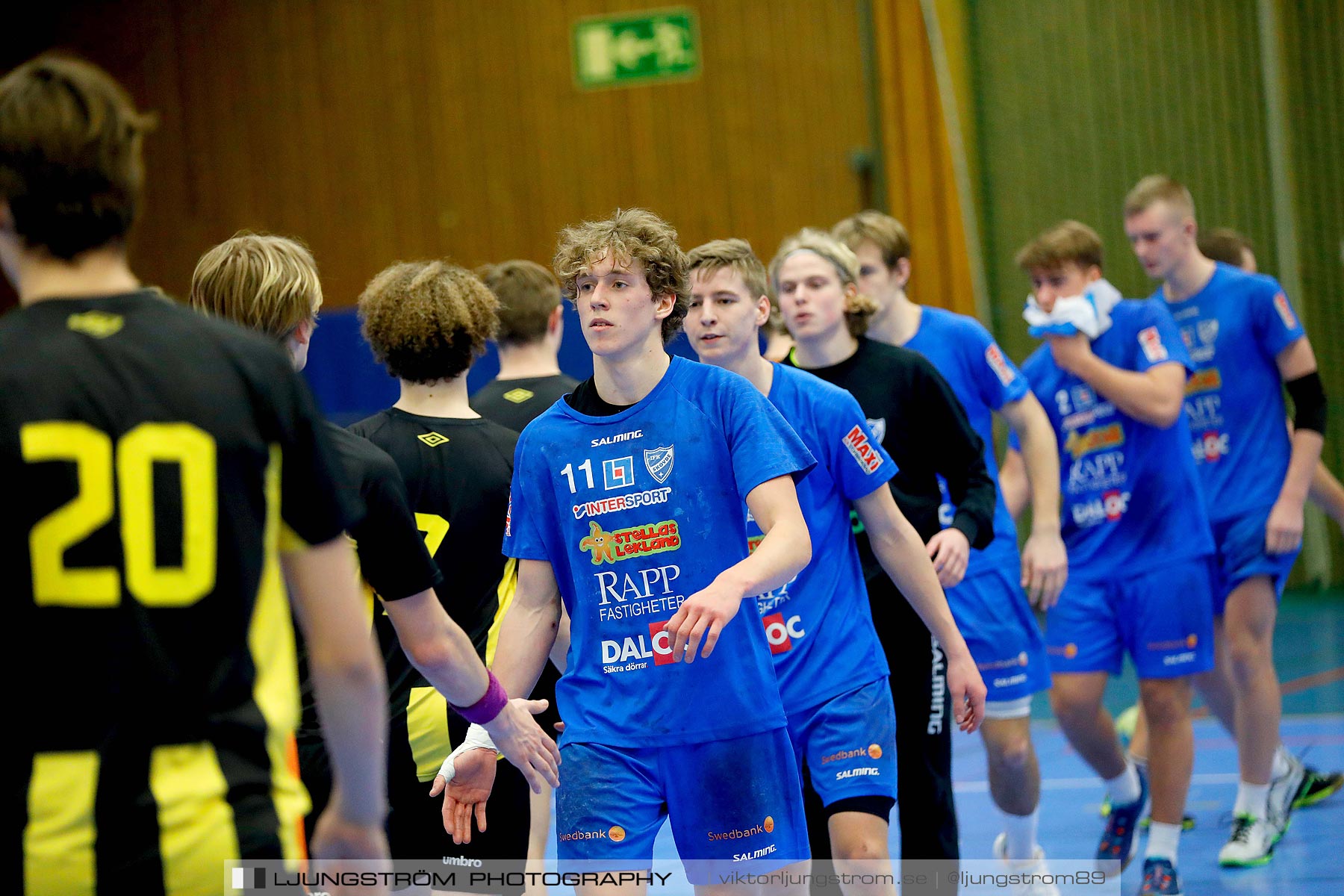 USM P16 Steg 4 IFK Skövde HK-Hammarby IF HF 23-17,herr,Arena Skövde,Skövde,Sverige,Handboll,,2019,216649