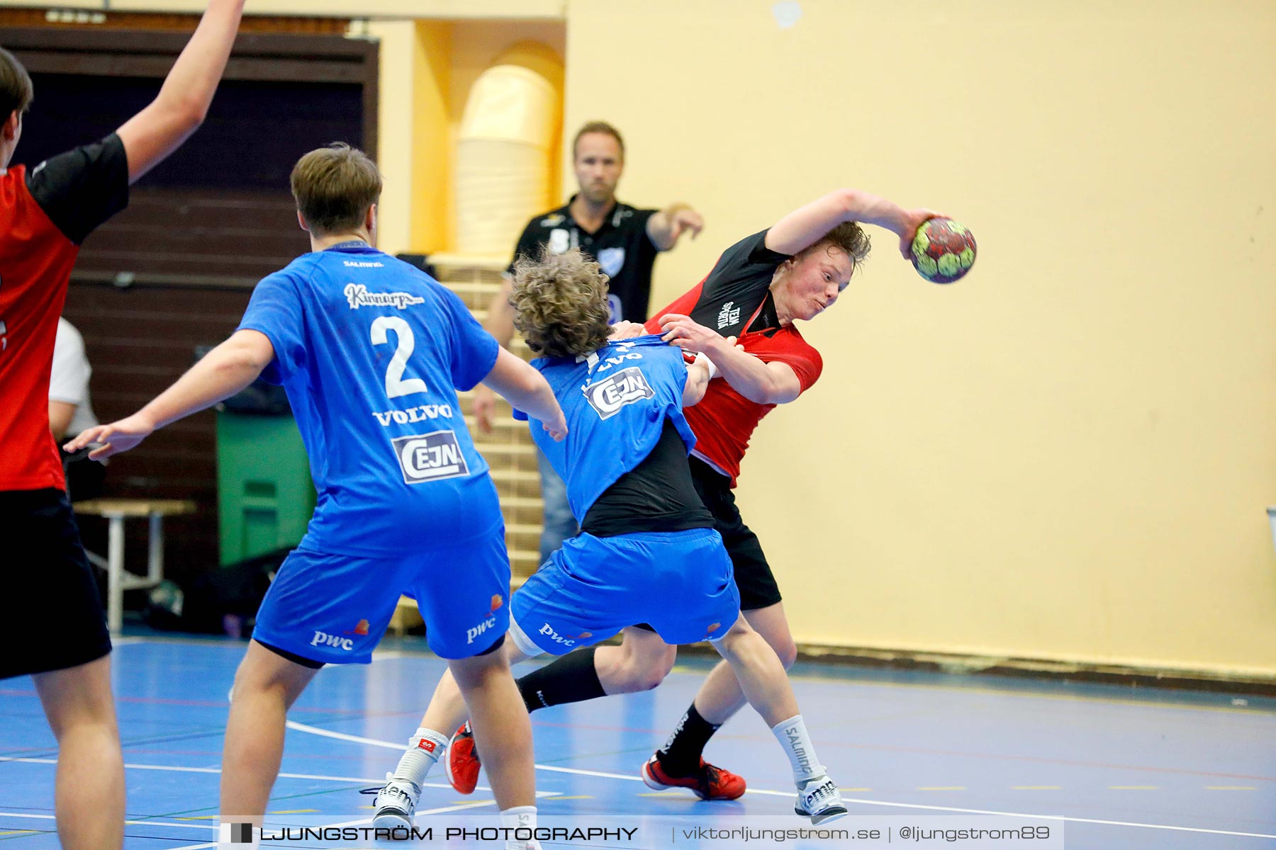 USM P16 Steg 4 IFK Skövde HK-Lödde Vikings HK 28-21,herr,Arena Skövde,Skövde,Sverige,Handboll,,2019,216650