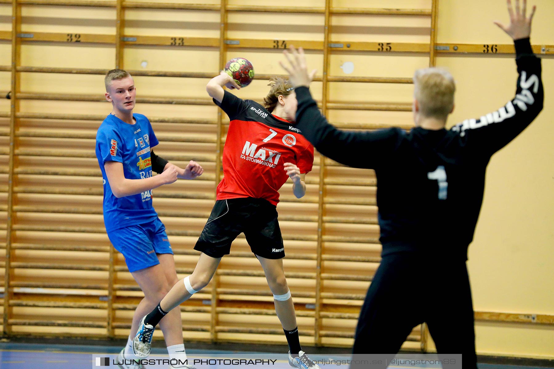 USM P16 Steg 4 IFK Skövde HK-Lödde Vikings HK 28-21,herr,Arena Skövde,Skövde,Sverige,Handboll,,2019,216651