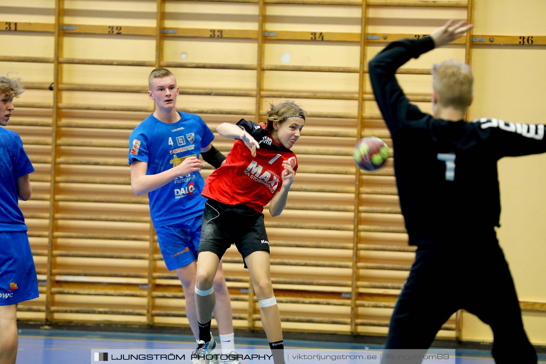 USM P16 Steg 4 IFK Skövde HK-Lödde Vikings HK 28-21,herr,Arena Skövde,Skövde,Sverige,Handboll,,2019,216652