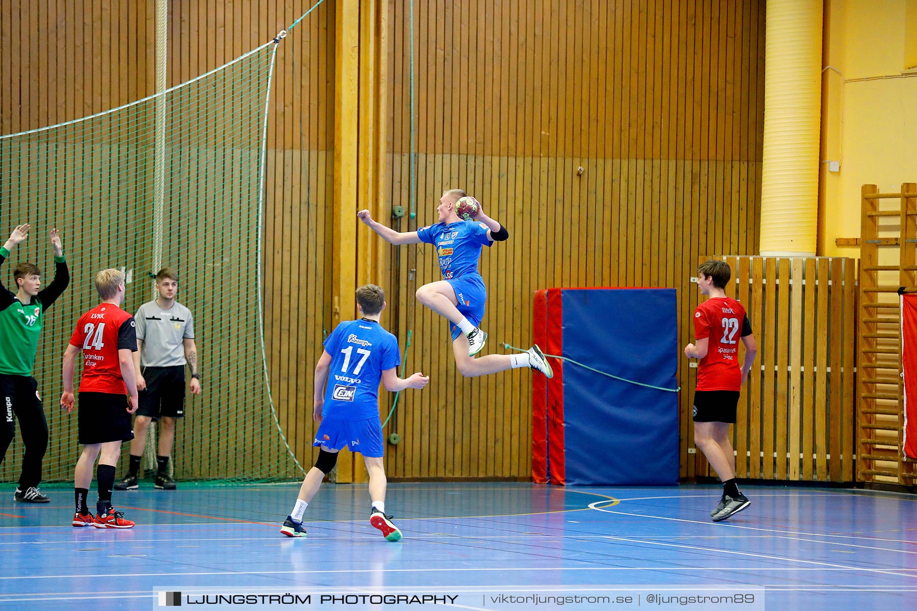 USM P16 Steg 4 IFK Skövde HK-Lödde Vikings HK 28-21,herr,Arena Skövde,Skövde,Sverige,Handboll,,2019,216653