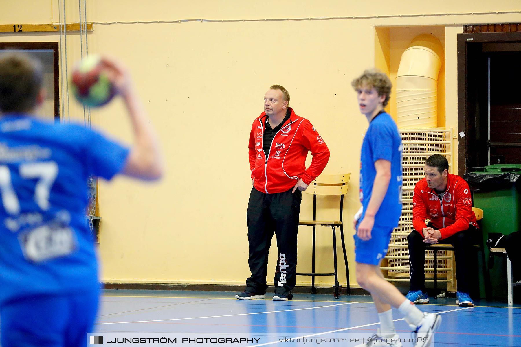 USM P16 Steg 4 IFK Skövde HK-Lödde Vikings HK 28-21,herr,Arena Skövde,Skövde,Sverige,Handboll,,2019,216661