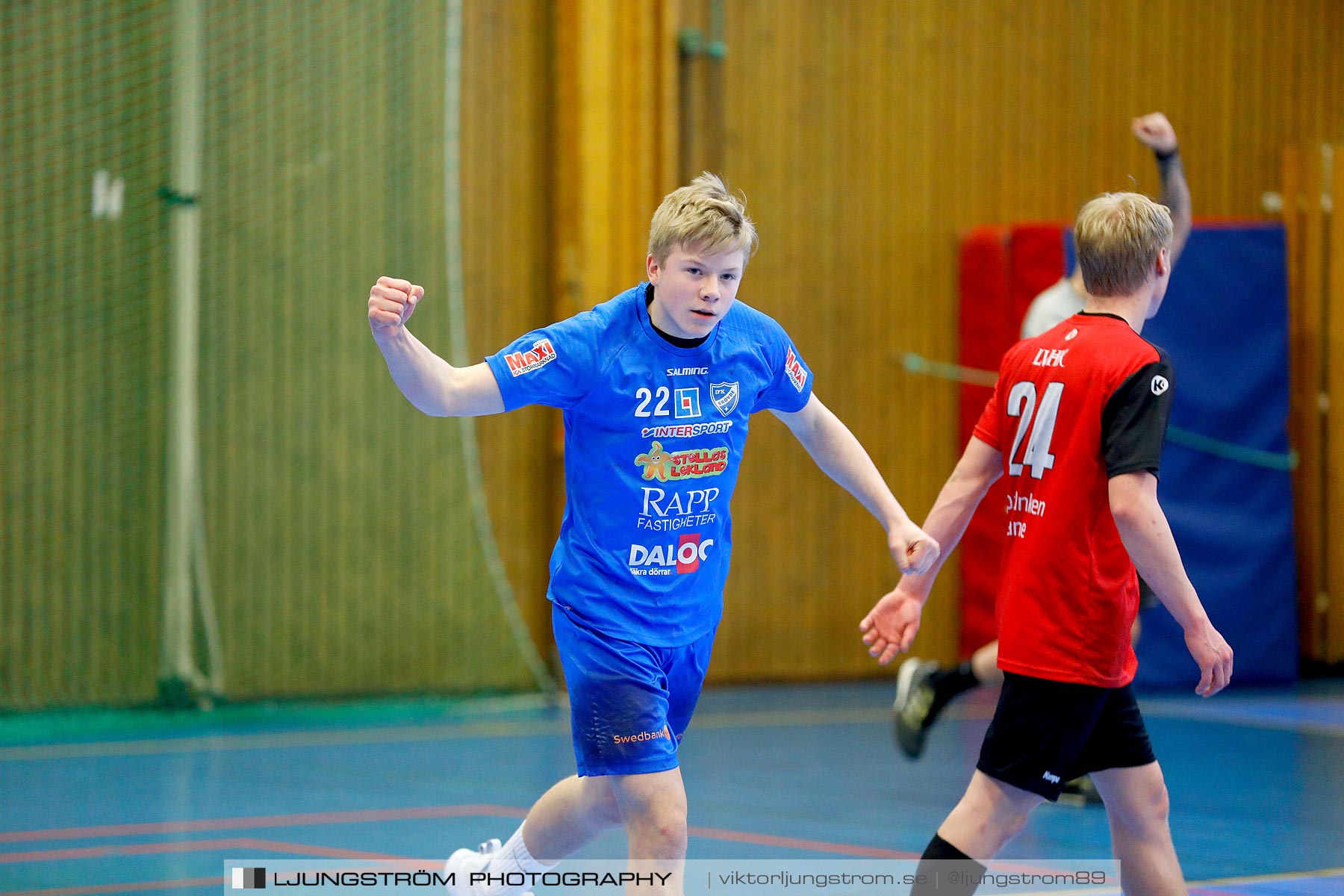 USM P16 Steg 4 IFK Skövde HK-Lödde Vikings HK 28-21,herr,Arena Skövde,Skövde,Sverige,Handboll,,2019,216666