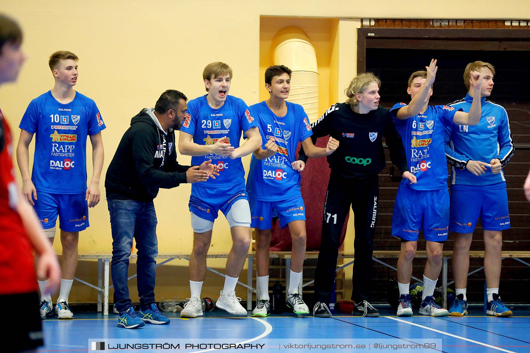 USM P16 Steg 4 IFK Skövde HK-Lödde Vikings HK 28-21,herr,Arena Skövde,Skövde,Sverige,Handboll,,2019,216668