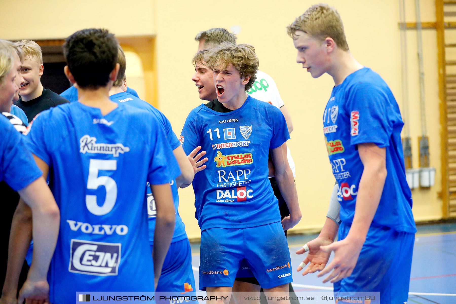 USM P16 Steg 4 IFK Skövde HK-Lödde Vikings HK 28-21,herr,Arena Skövde,Skövde,Sverige,Handboll,,2019,216680