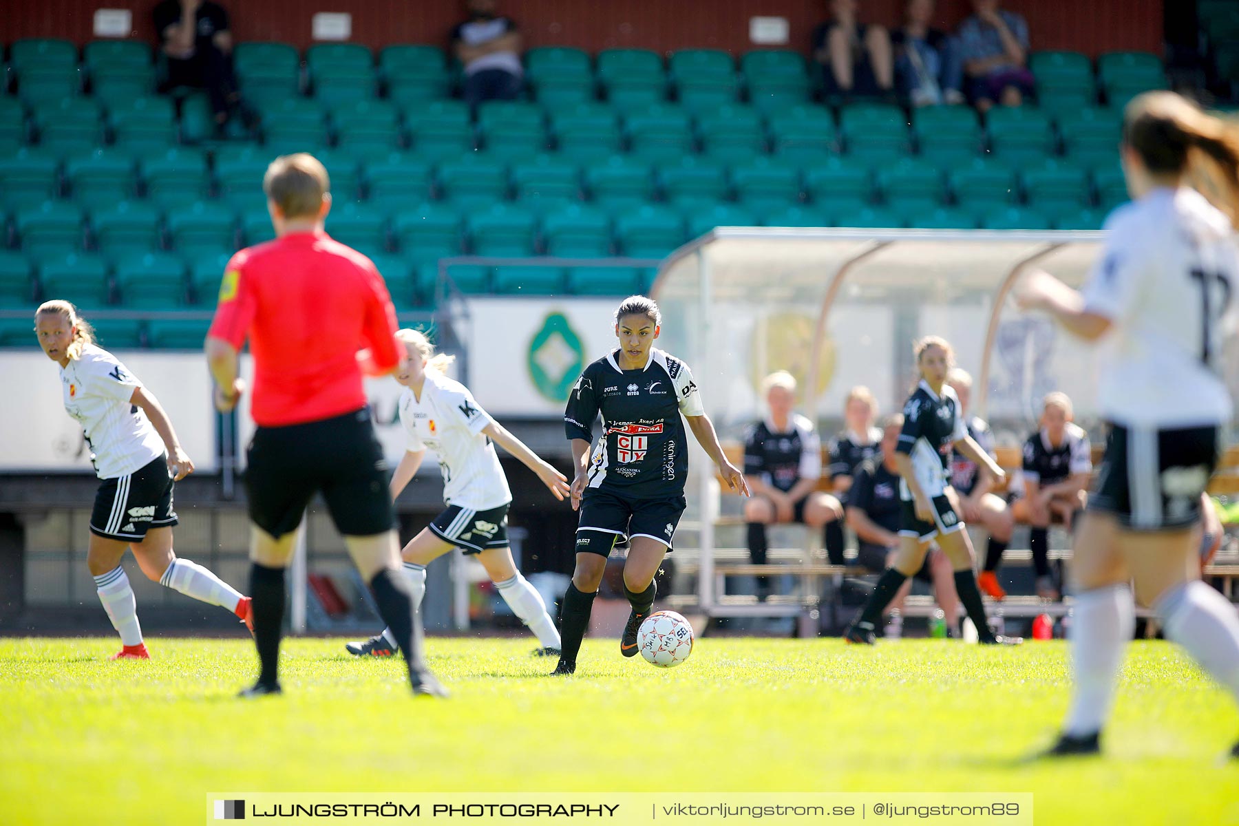 Skövde KIK-Skoftebyns IF 3-1,dam,Södermalms IP,Skövde,Sverige,Fotboll,,2018,216753