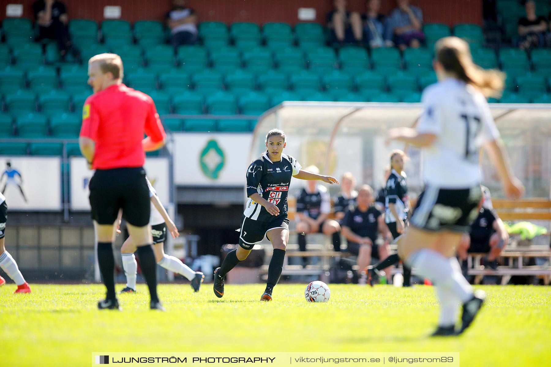 Skövde KIK-Skoftebyns IF 3-1,dam,Södermalms IP,Skövde,Sverige,Fotboll,,2018,216754