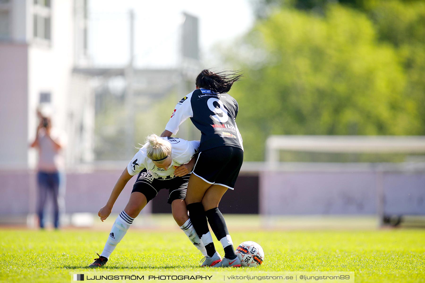 Skövde KIK-Skoftebyns IF 3-1,dam,Södermalms IP,Skövde,Sverige,Fotboll,,2018,216778