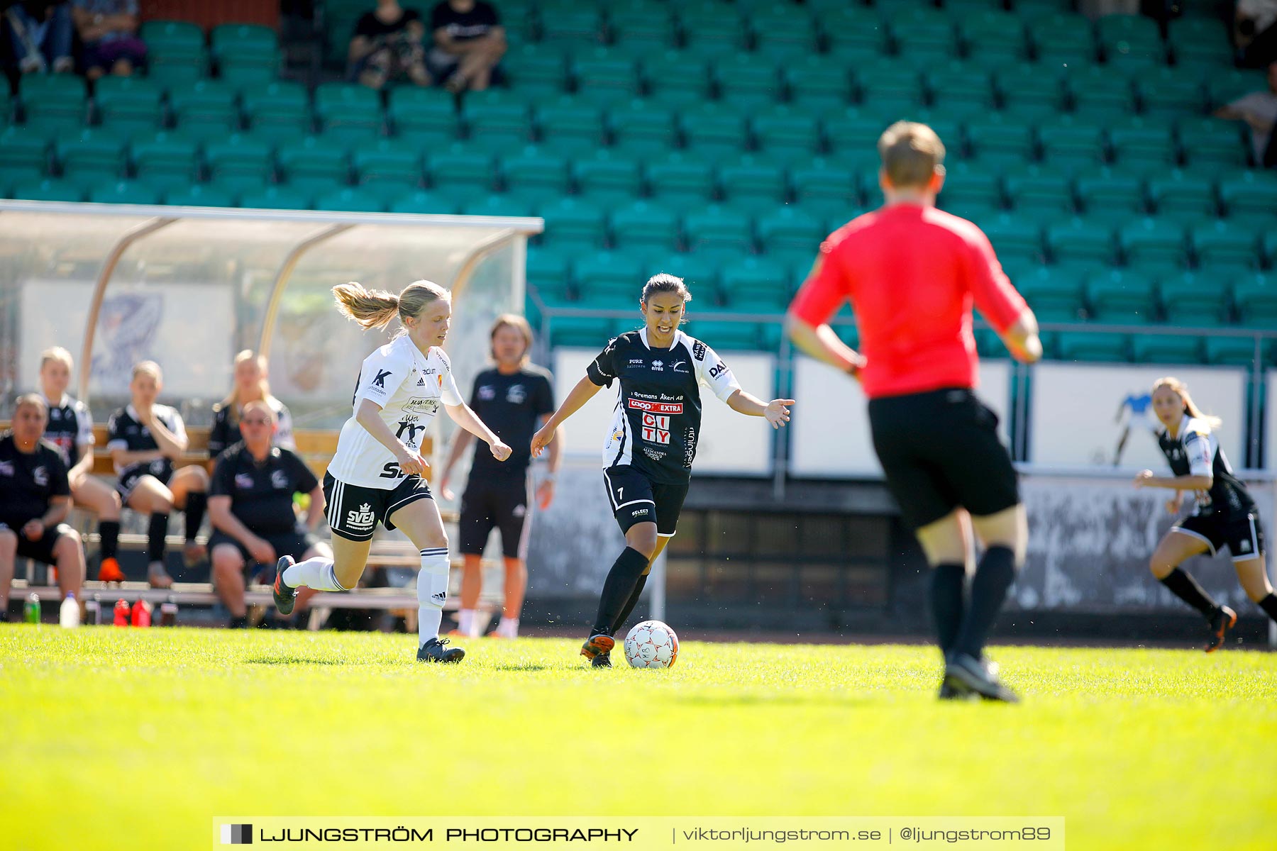 Skövde KIK-Skoftebyns IF 3-1,dam,Södermalms IP,Skövde,Sverige,Fotboll,,2018,216783