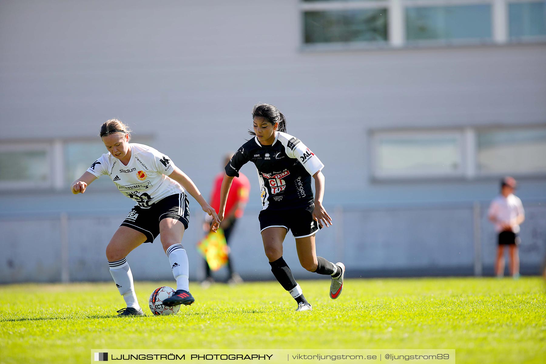 Skövde KIK-Skoftebyns IF 3-1,dam,Södermalms IP,Skövde,Sverige,Fotboll,,2018,216806