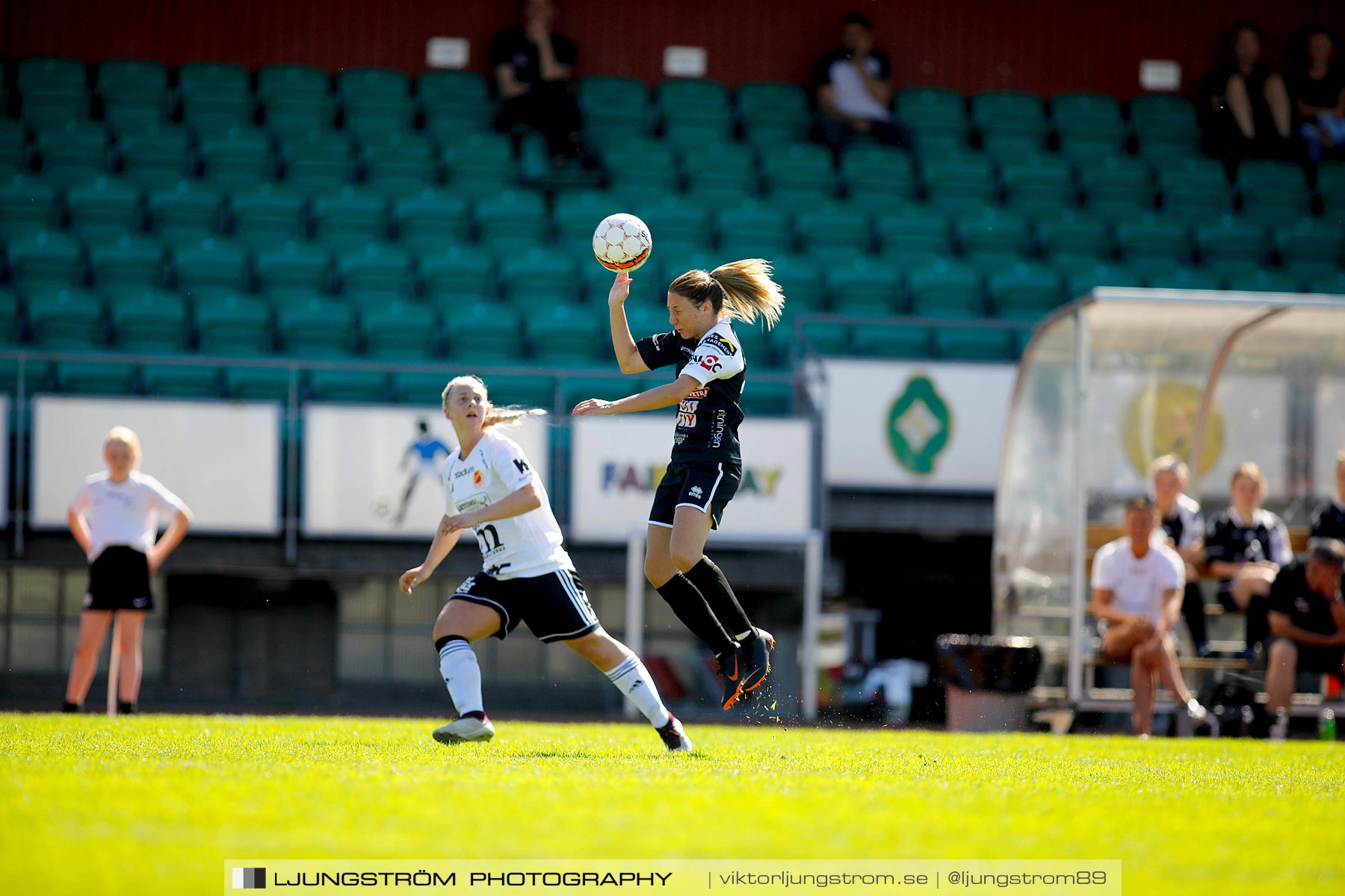 Skövde KIK-Skoftebyns IF 3-1,dam,Södermalms IP,Skövde,Sverige,Fotboll,,2018,216807