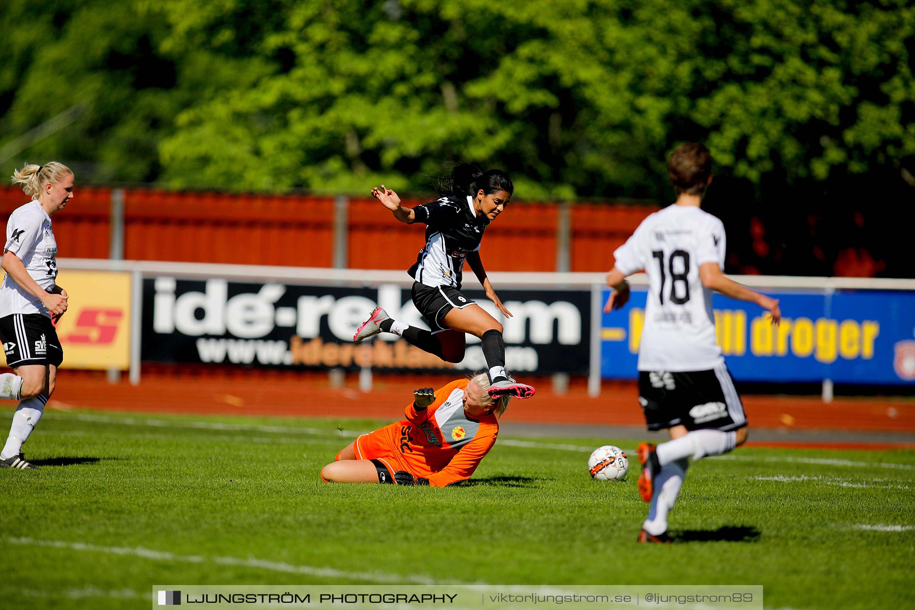 Skövde KIK-Skoftebyns IF 3-1,dam,Södermalms IP,Skövde,Sverige,Fotboll,,2018,216837