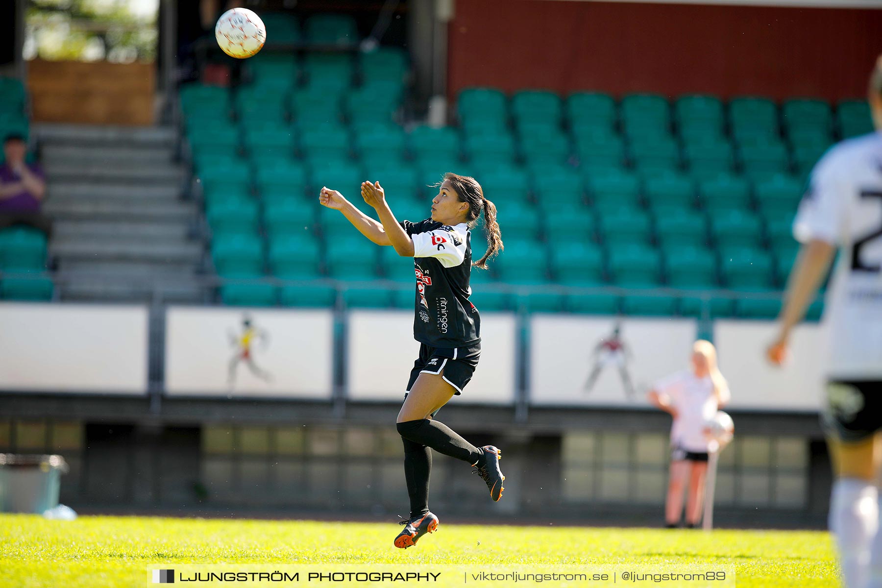 Skövde KIK-Skoftebyns IF 3-1,dam,Södermalms IP,Skövde,Sverige,Fotboll,,2018,216864