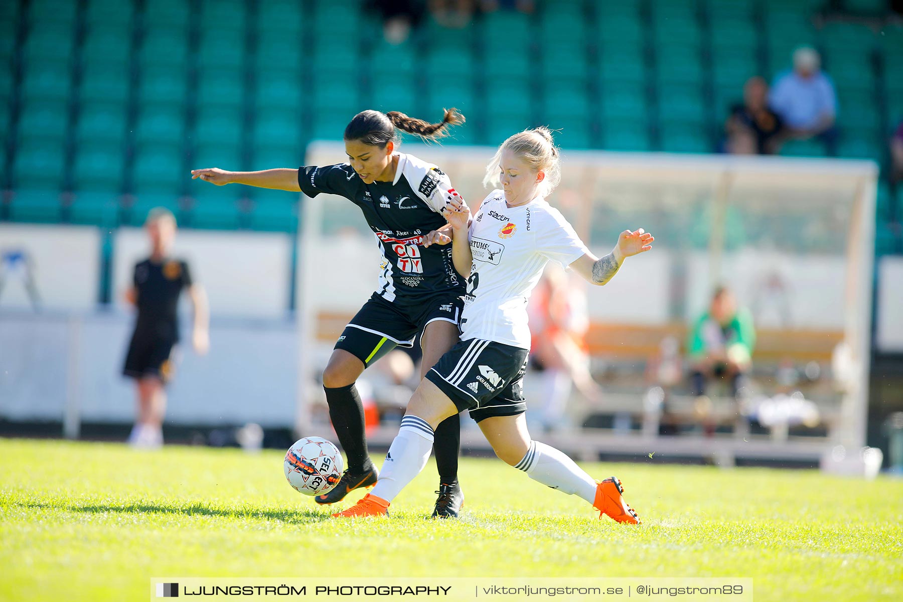 Skövde KIK-Skoftebyns IF 3-1,dam,Södermalms IP,Skövde,Sverige,Fotboll,,2018,216888